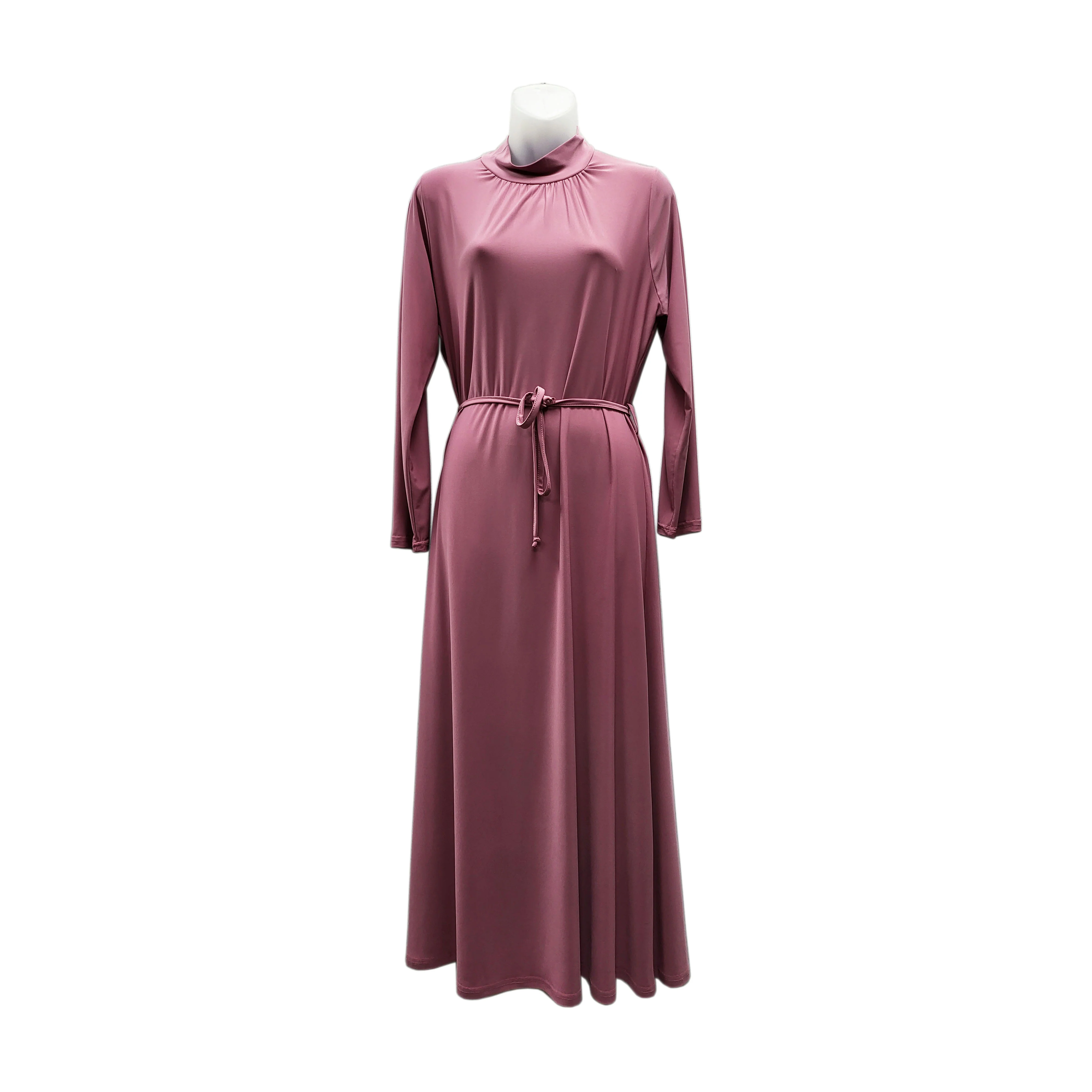 Ezra Jersey Abaya (ZA209) - Image 3