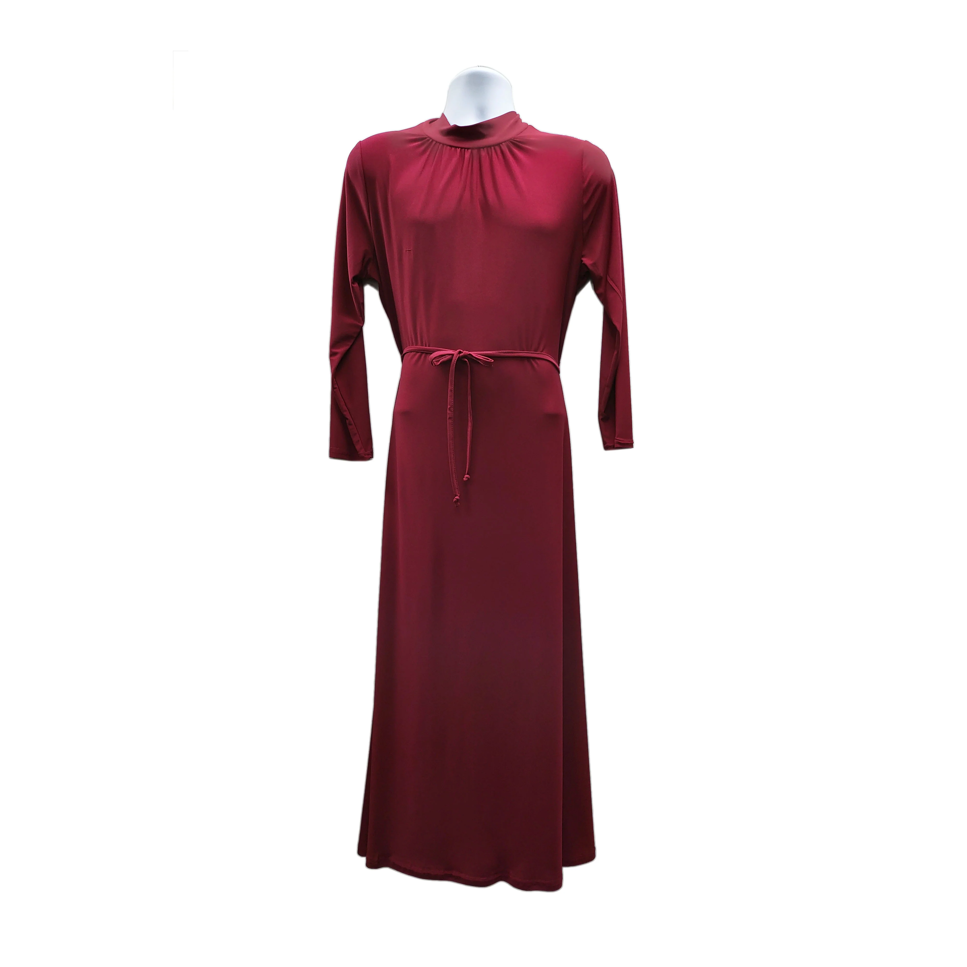 Ezra Jersey Abaya (ZA209) - Image 5