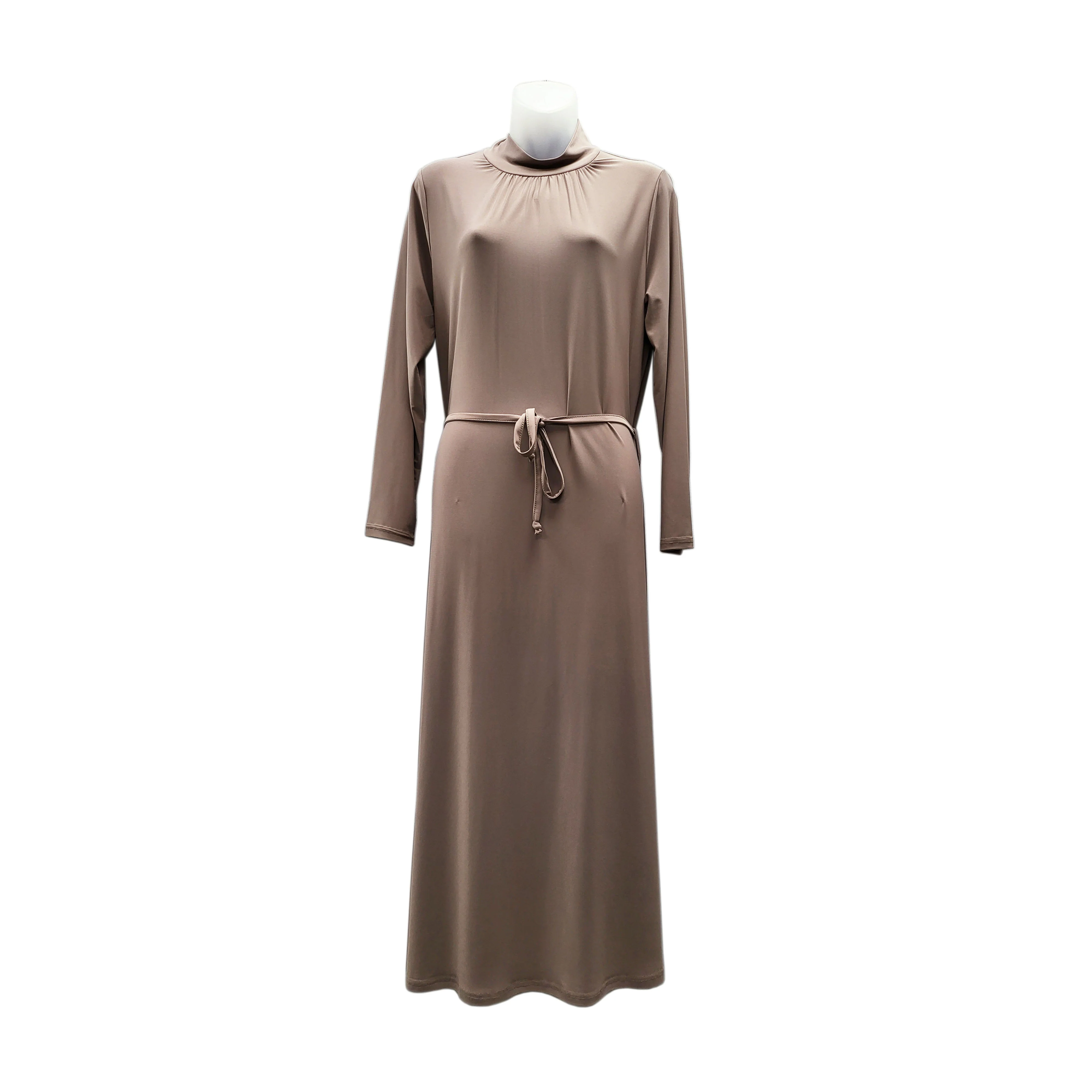 Ezra Jersey Abaya (ZA209) - Image 6