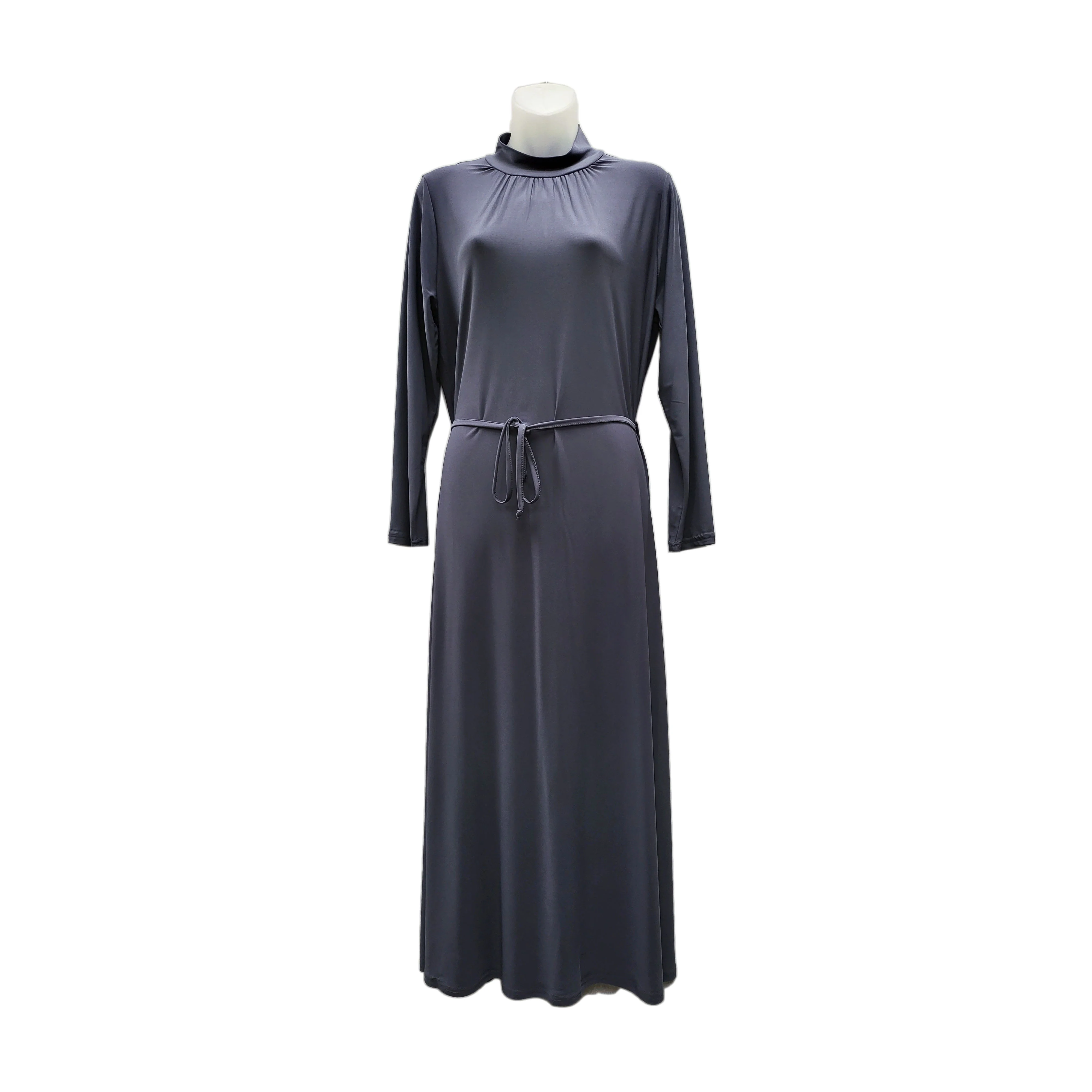 Ezra Jersey Abaya (ZA209) - Image 7