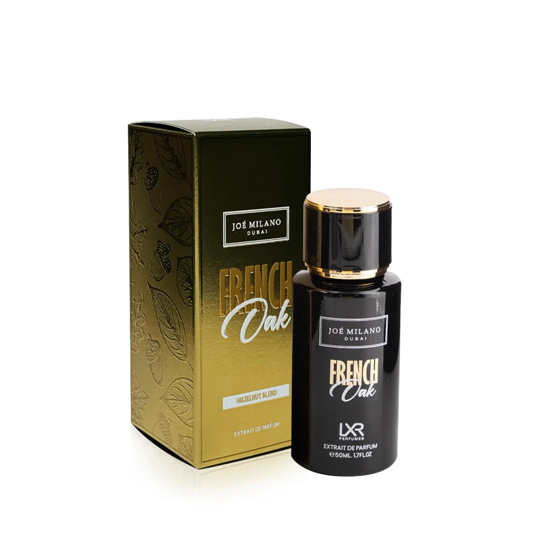 French Oak Hazelnut Blend 50ml - Image 2