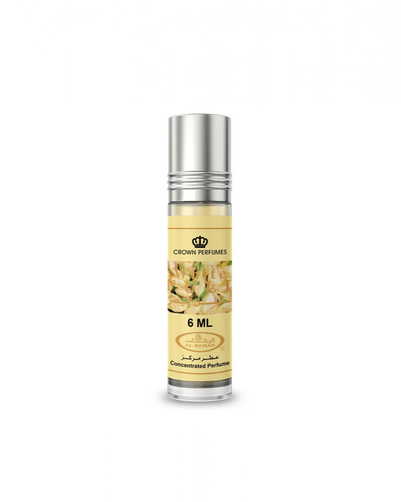 Full 6ml Perfume Oil