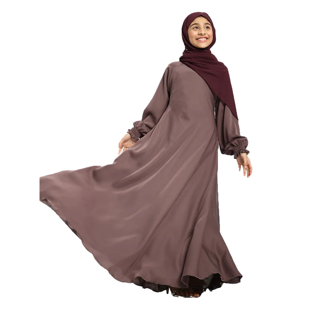 Girls Zip Umbrella (ZA323) - Image 3