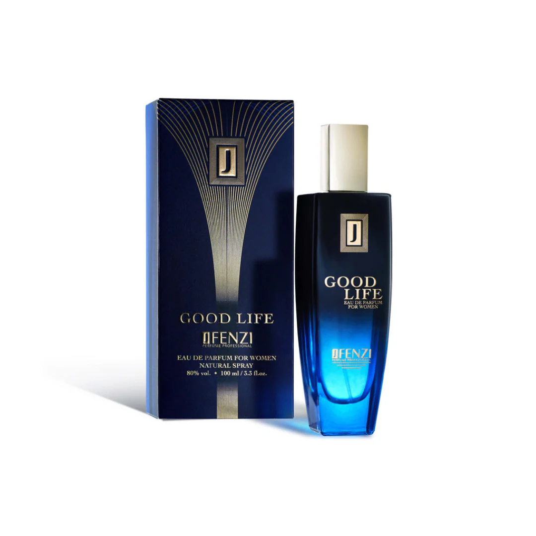 Good Life Floral Fragrance Perfume