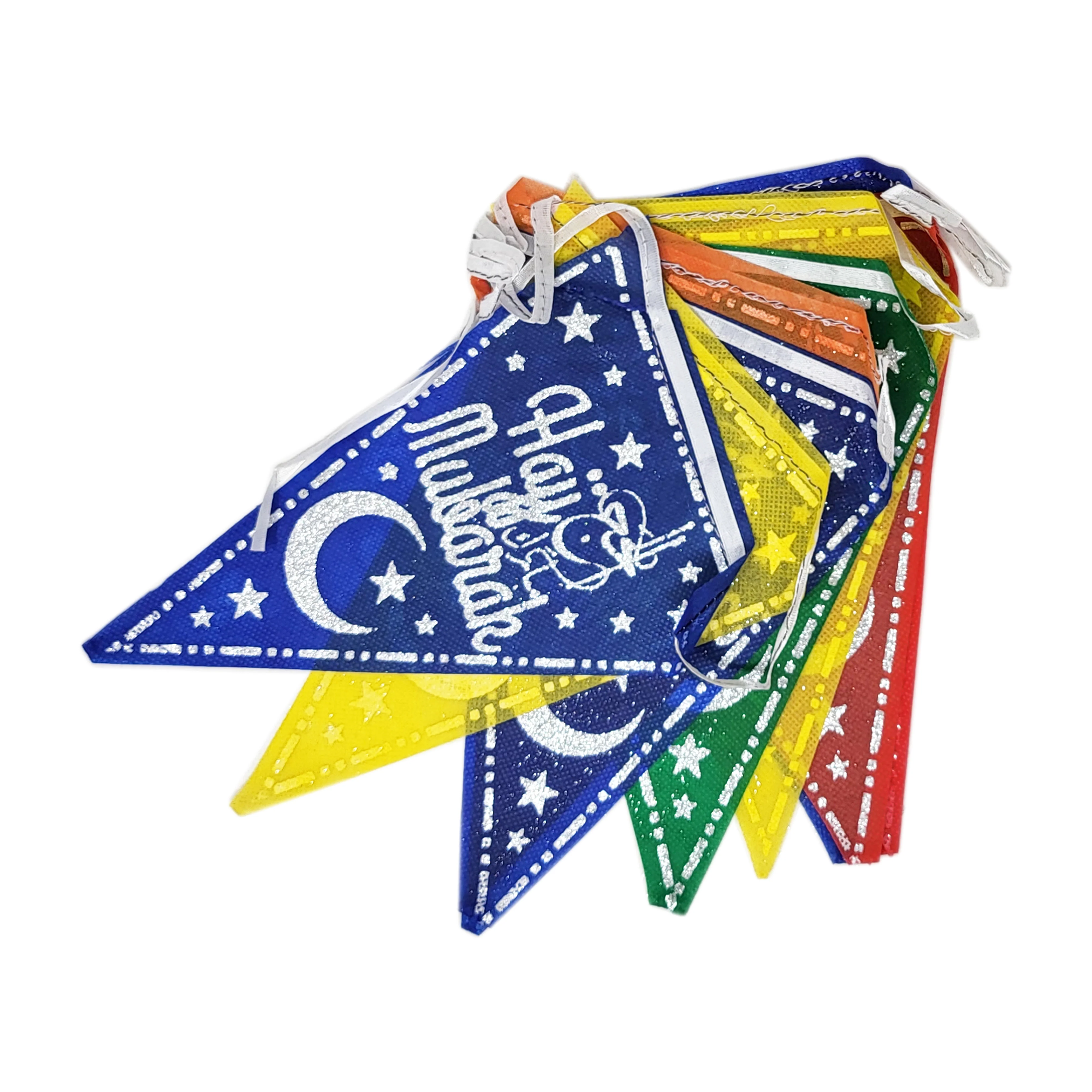 Hajj Mubarak Deluxe Bunting - Image 5