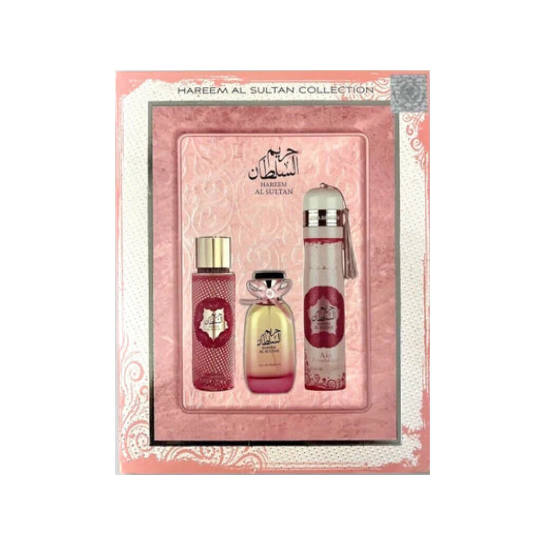 Hareem Al Sultan Perfume Gift Collection - Image 2