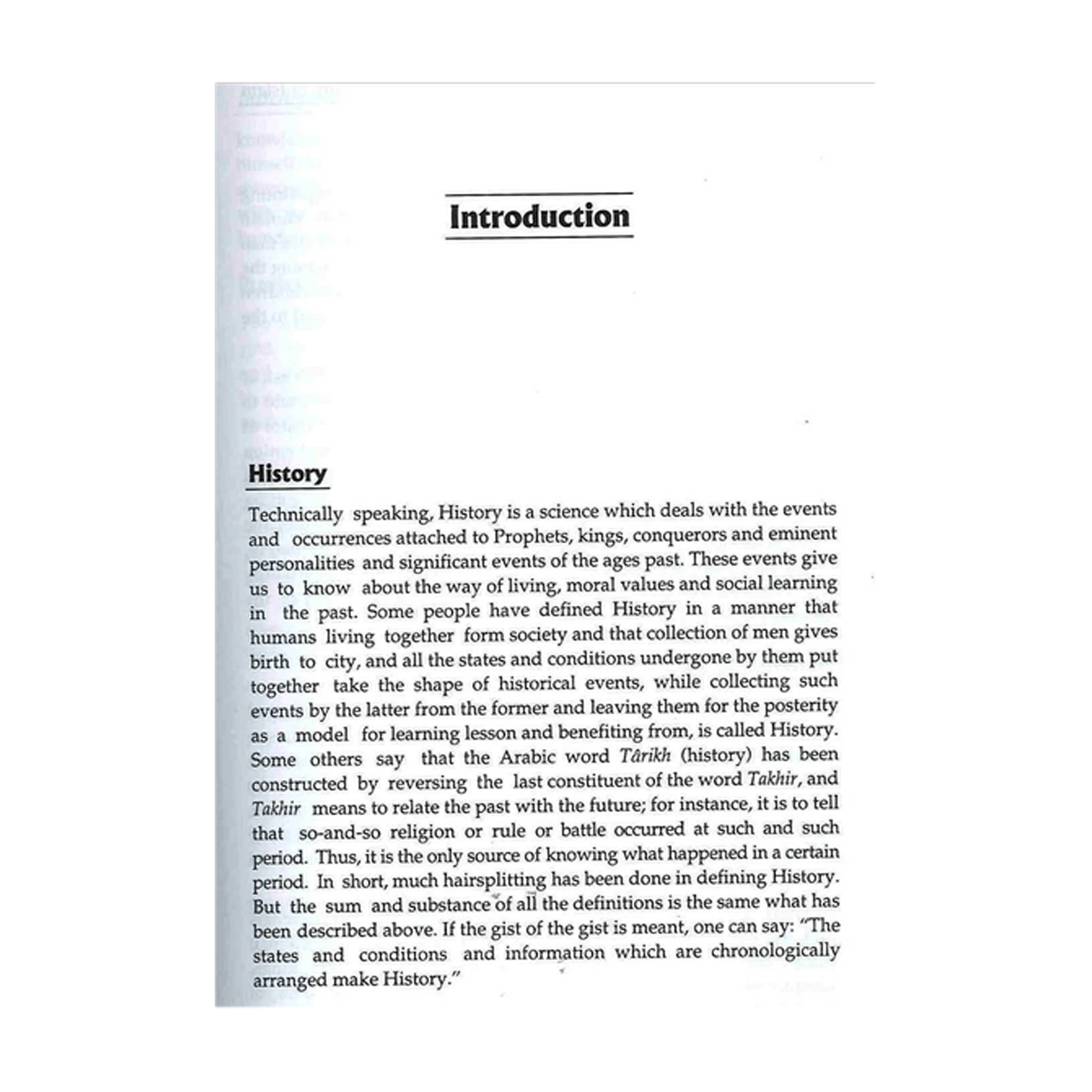 History of Islam (3 Vol Set) - Image 3