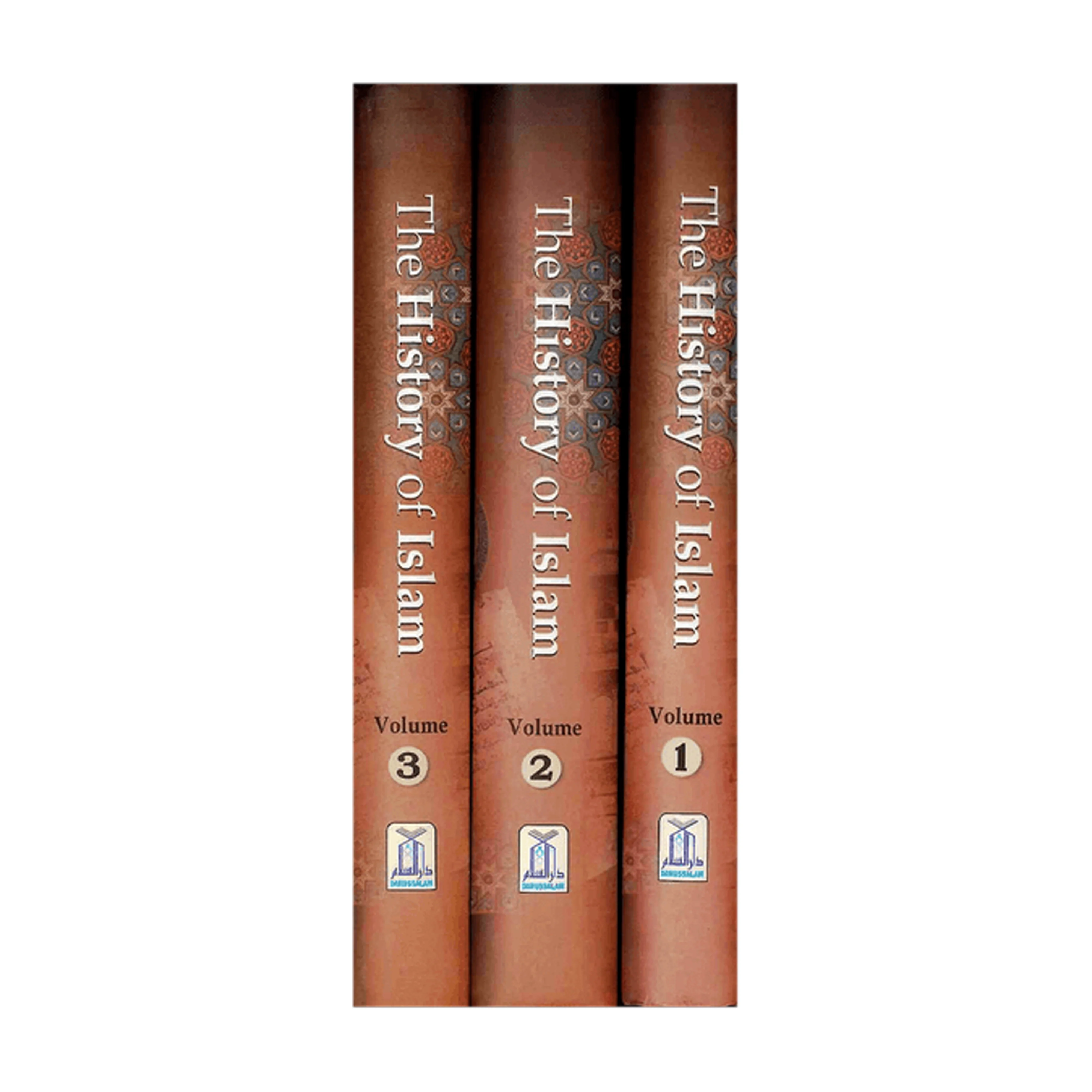 History of Islam (3 Vol Set) - Image 4