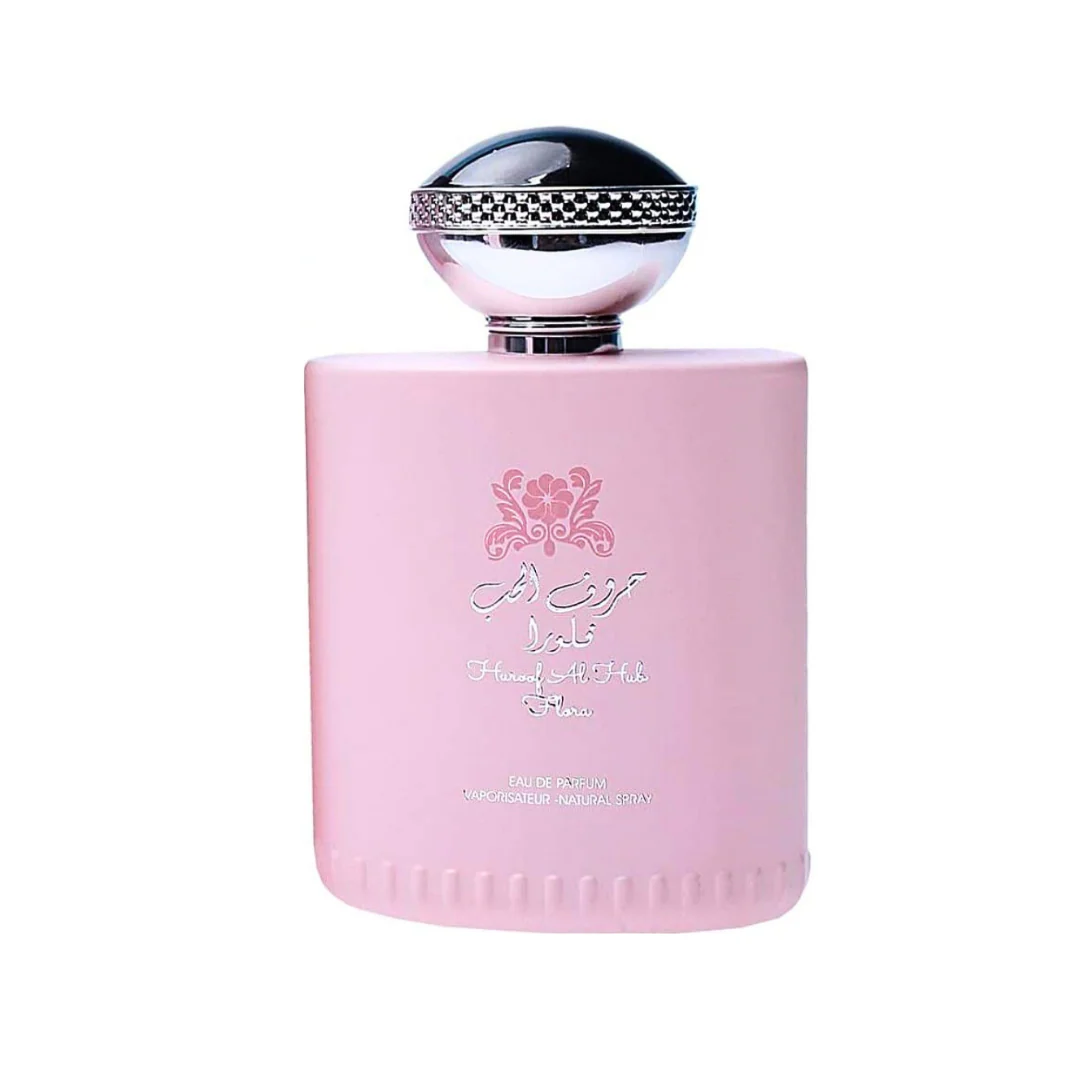 Huroof Al Hub Flora 100ml
