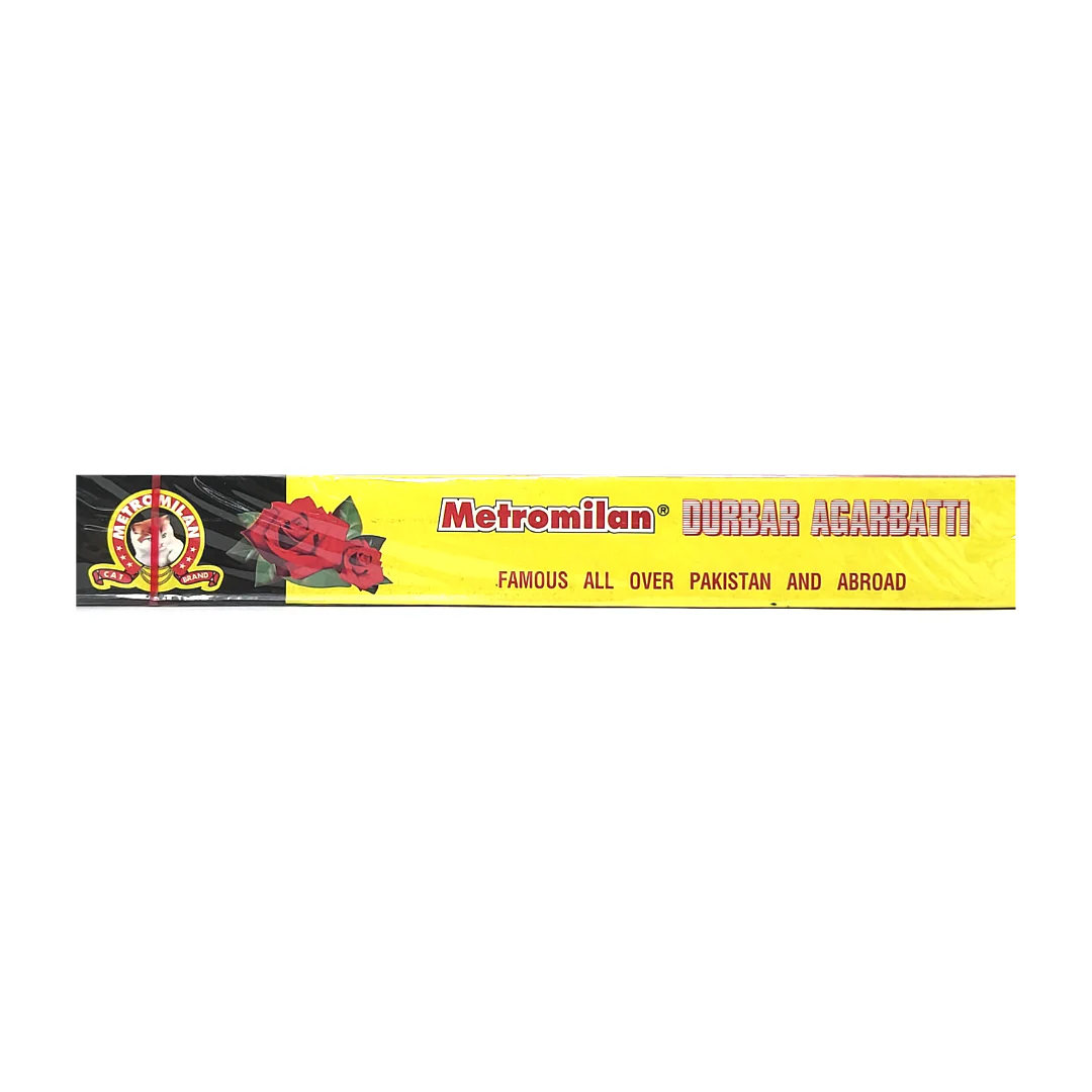 Incense Sticks (9pc) Metromilan For Home Fragrance - Image 3