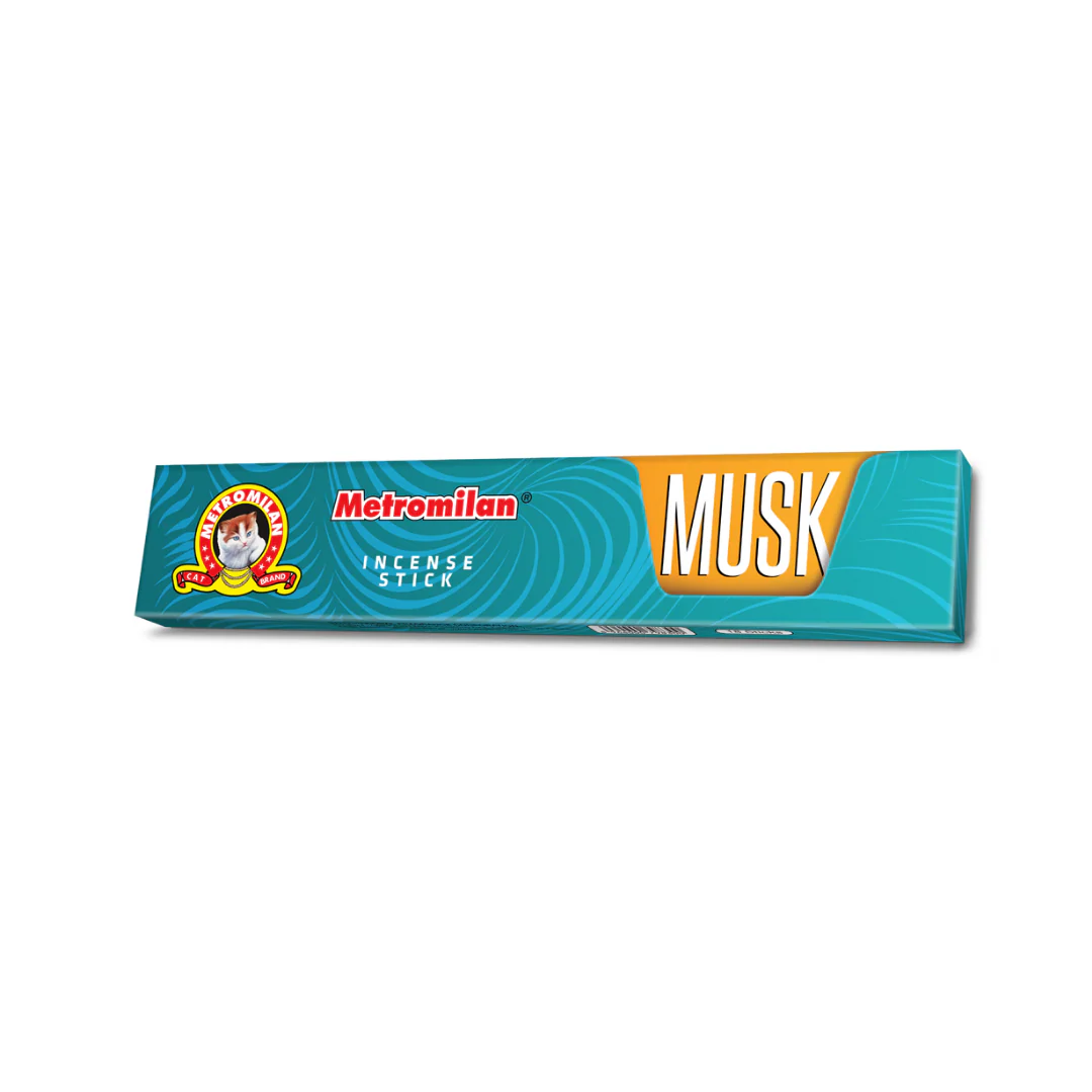 Incense Sticks (9pc) Metromilan For Home Fragrance - Image 7