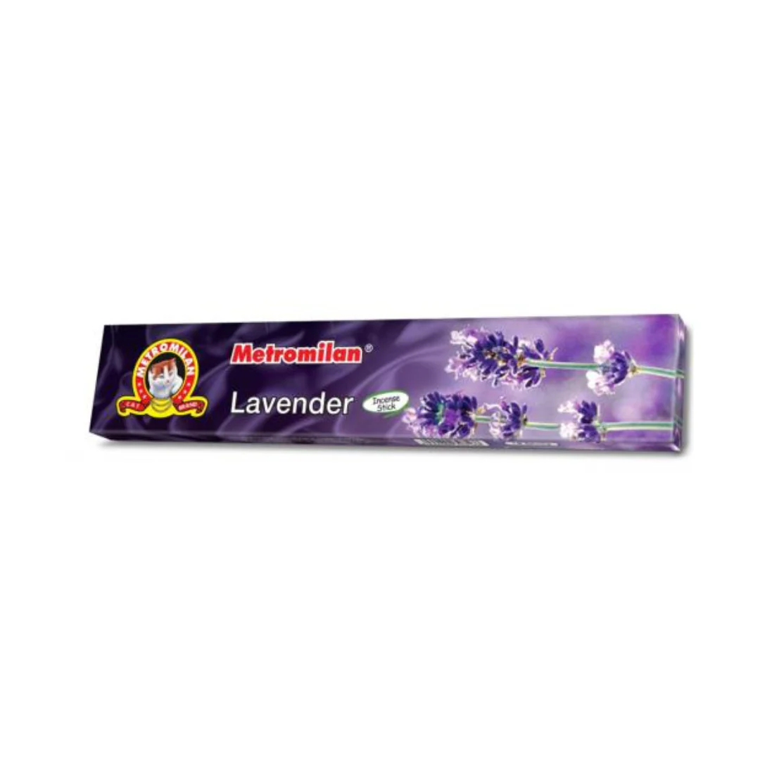 Incense Sticks (9pc) Metromilan For Home Fragrance - Image 8