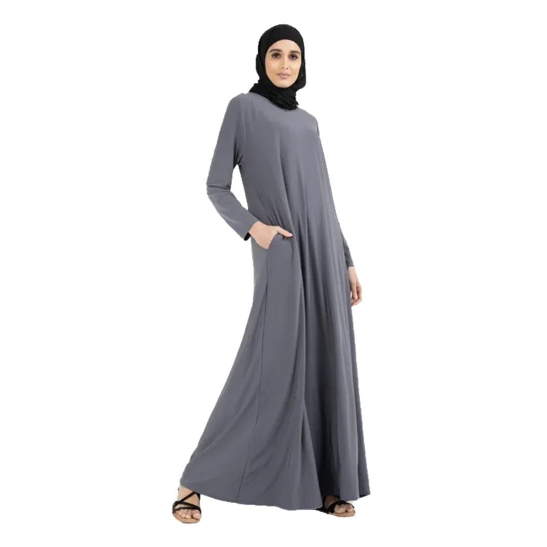 Inigo Jersey Abaya (ZA76) - Image 10
