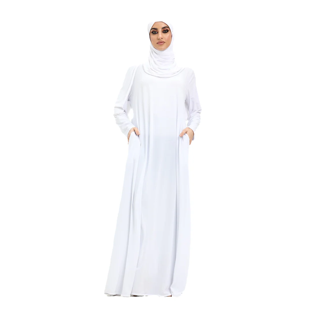 Inigo Jersey Abaya (ZA76) - Image 3