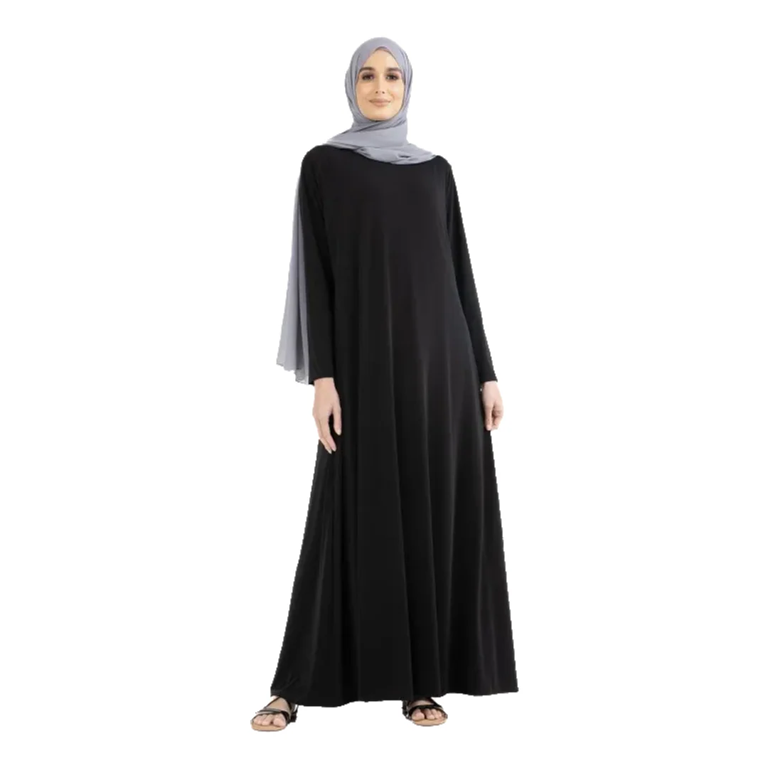 Inigo Jersey Abaya (ZA76) - Image 4
