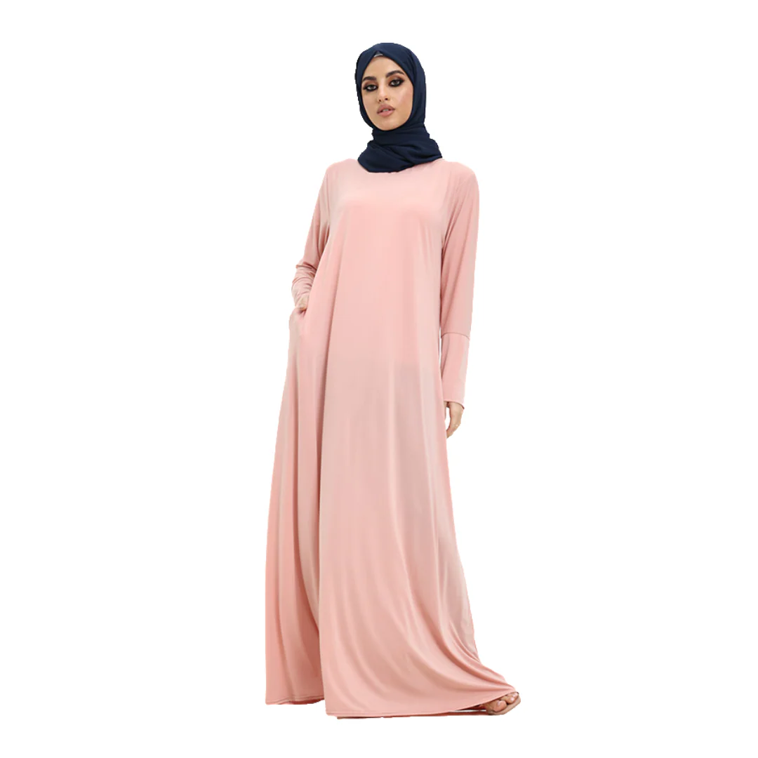 Inigo Jersey Abaya (ZA76) - Image 5