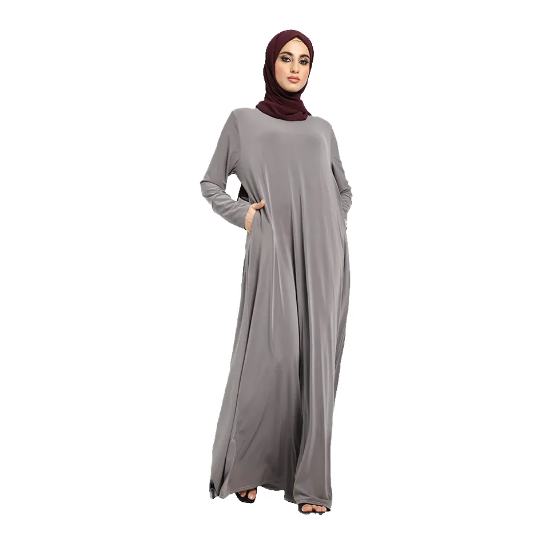 Inigo Jersey Abaya (ZA76) - Image 7