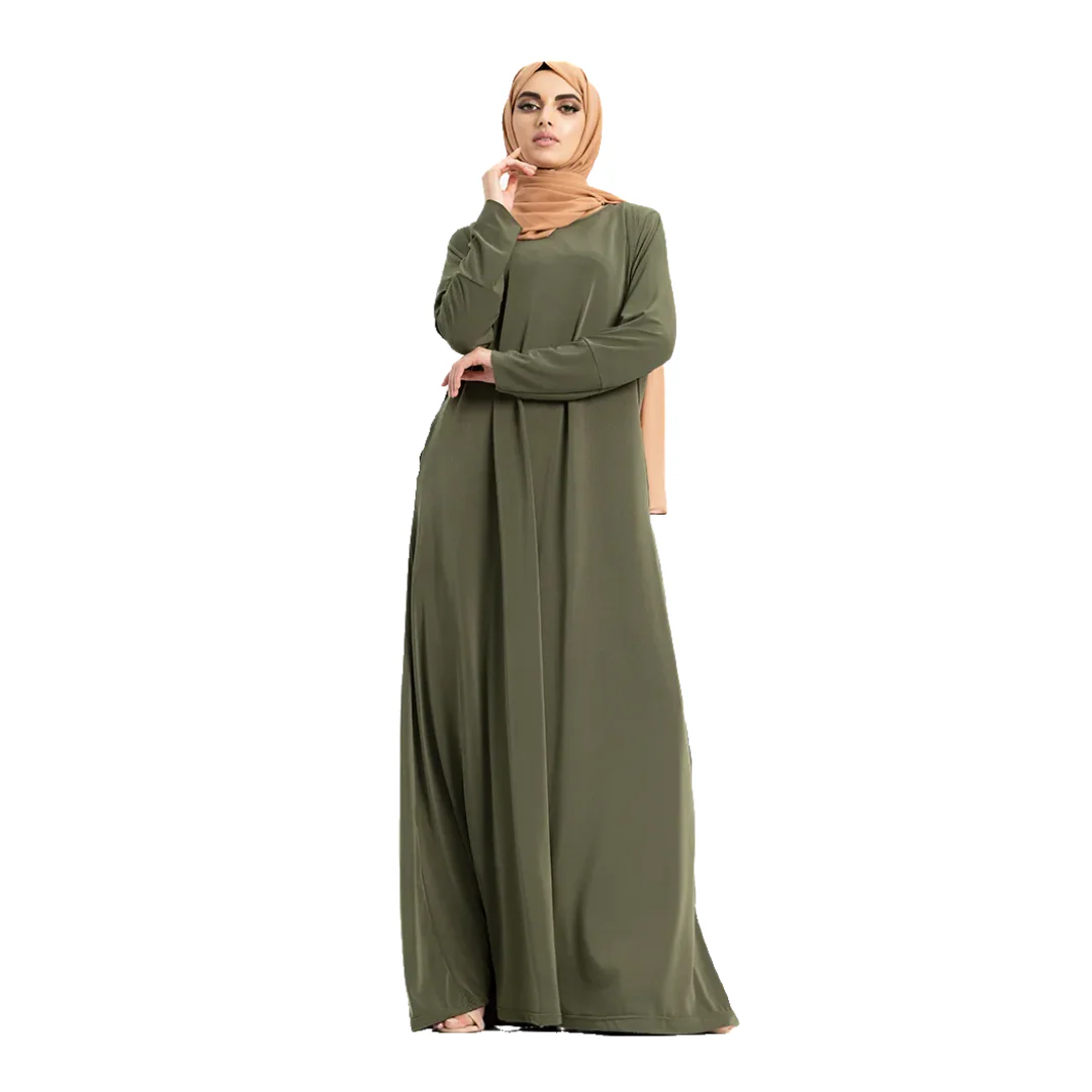 Inigo Jersey Abaya (ZA76) - Image 8