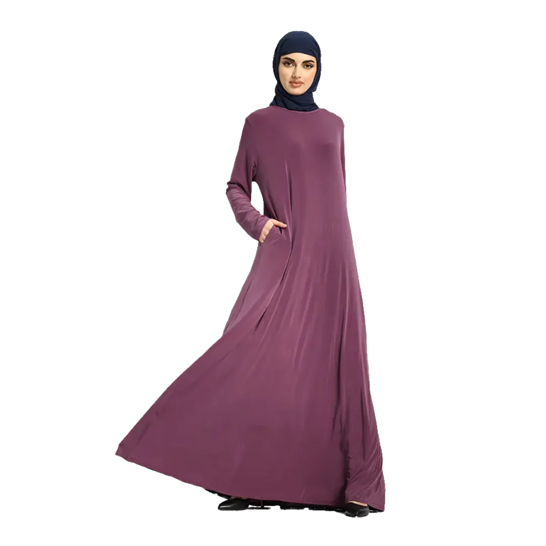 Inigo Jersey Abaya (ZA76) - Image 9