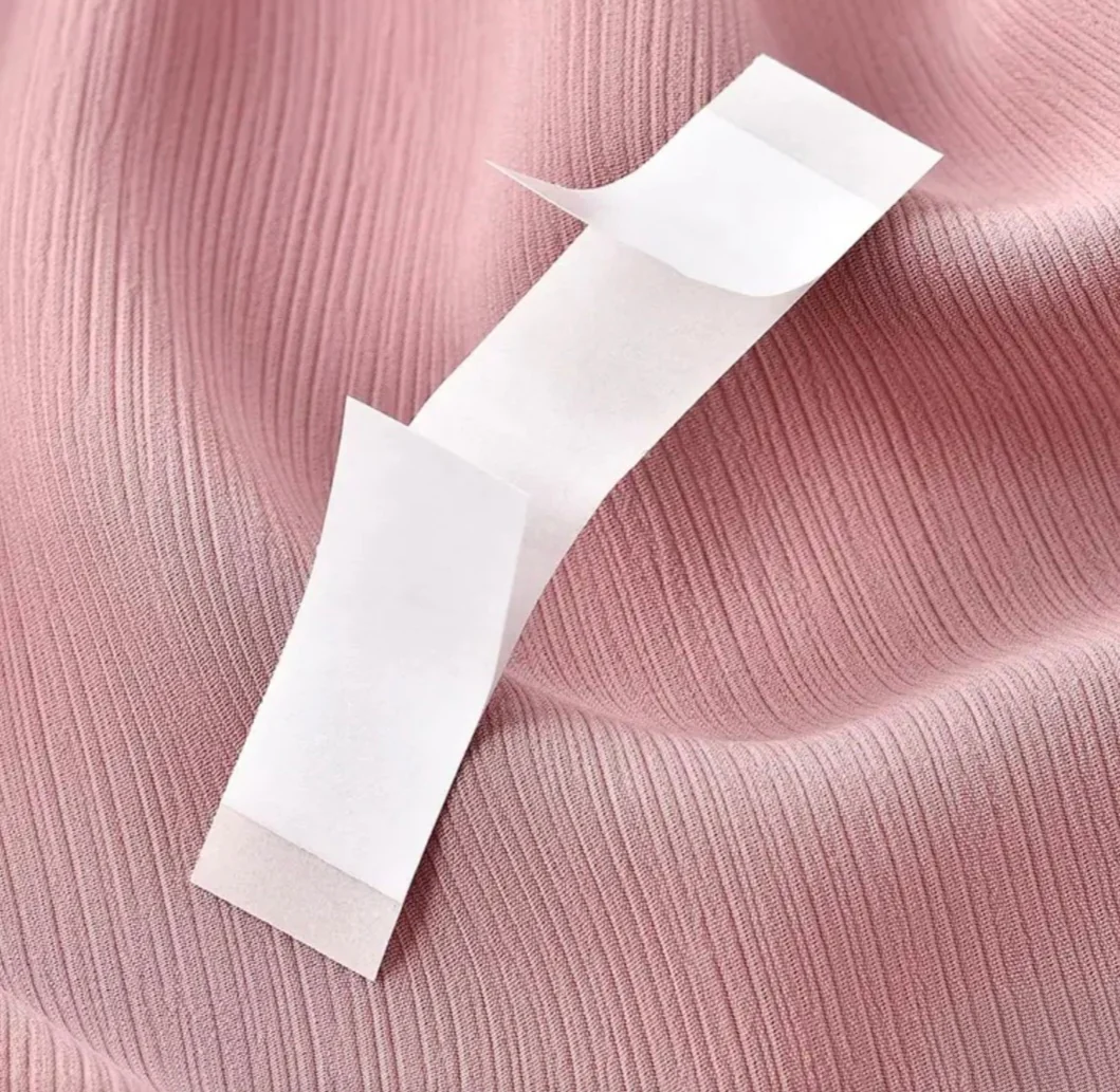 Invisible & Matte Hijab Tape 36pcs - Image 3