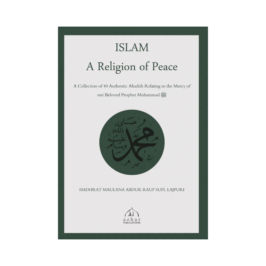 Islam a Religion of Peace