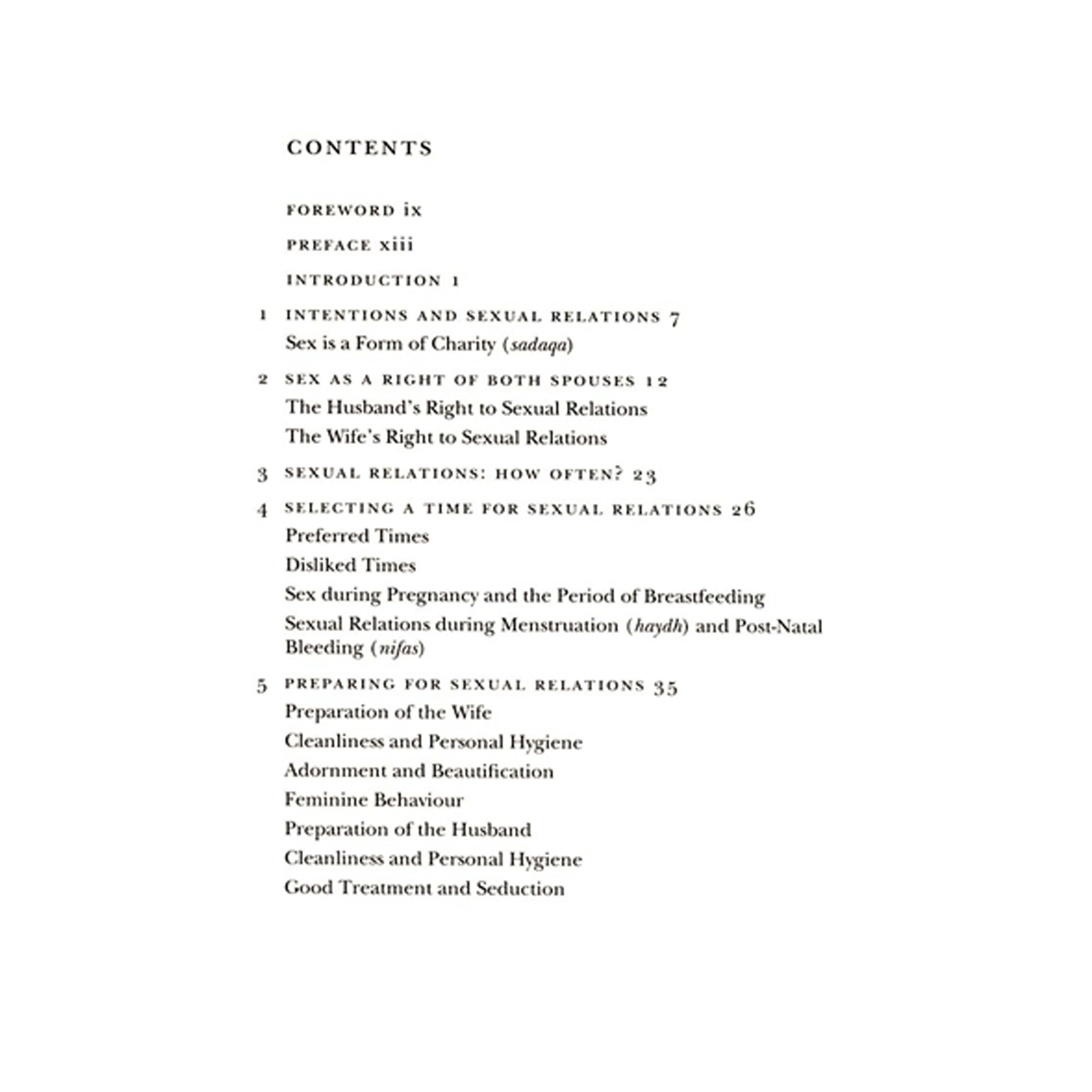 Islamic Guide to Sexual Relations - Image 2