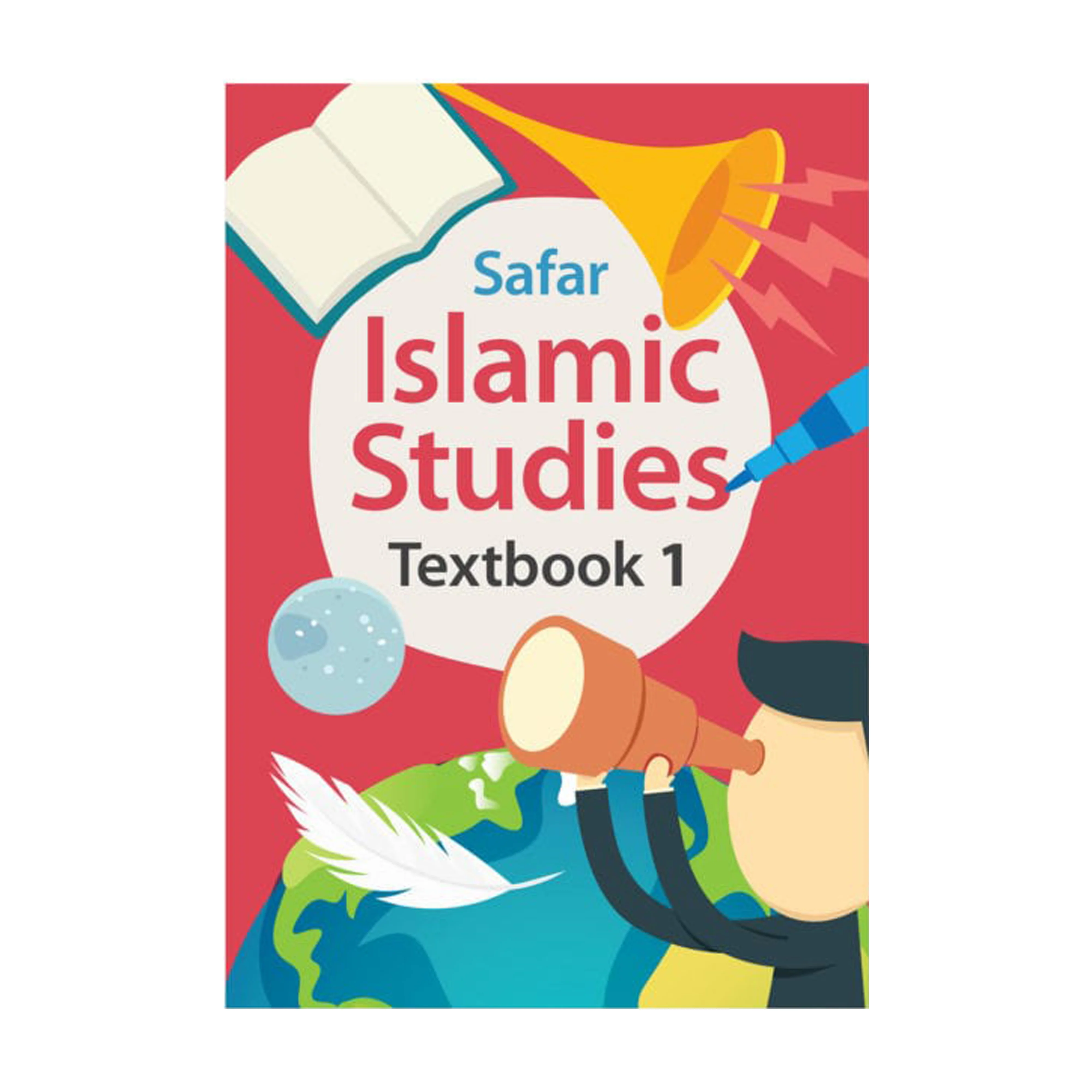 Islamic Studies Textbook 1-7 - Image 2