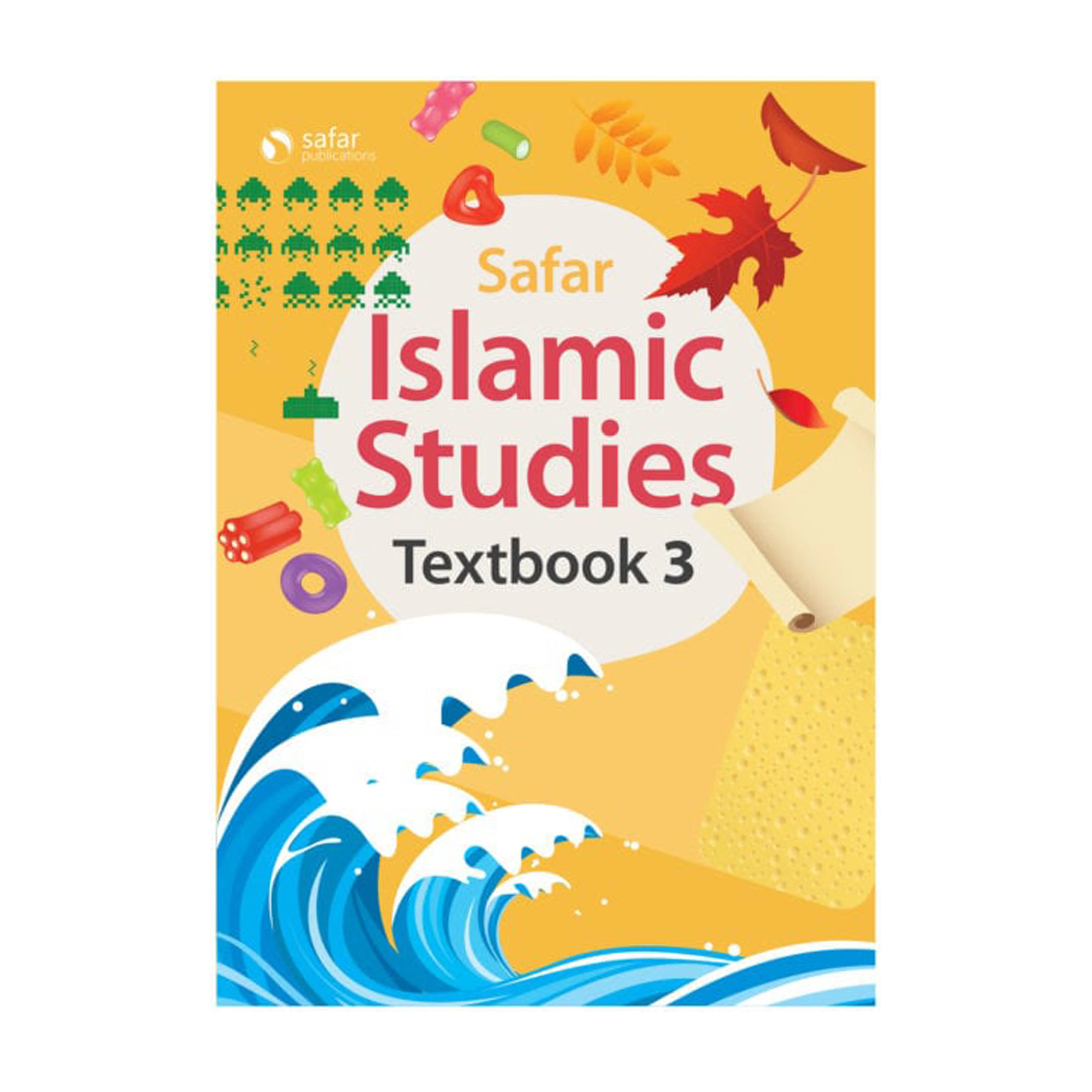 Islamic Studies Textbook 1-7 - Image 4