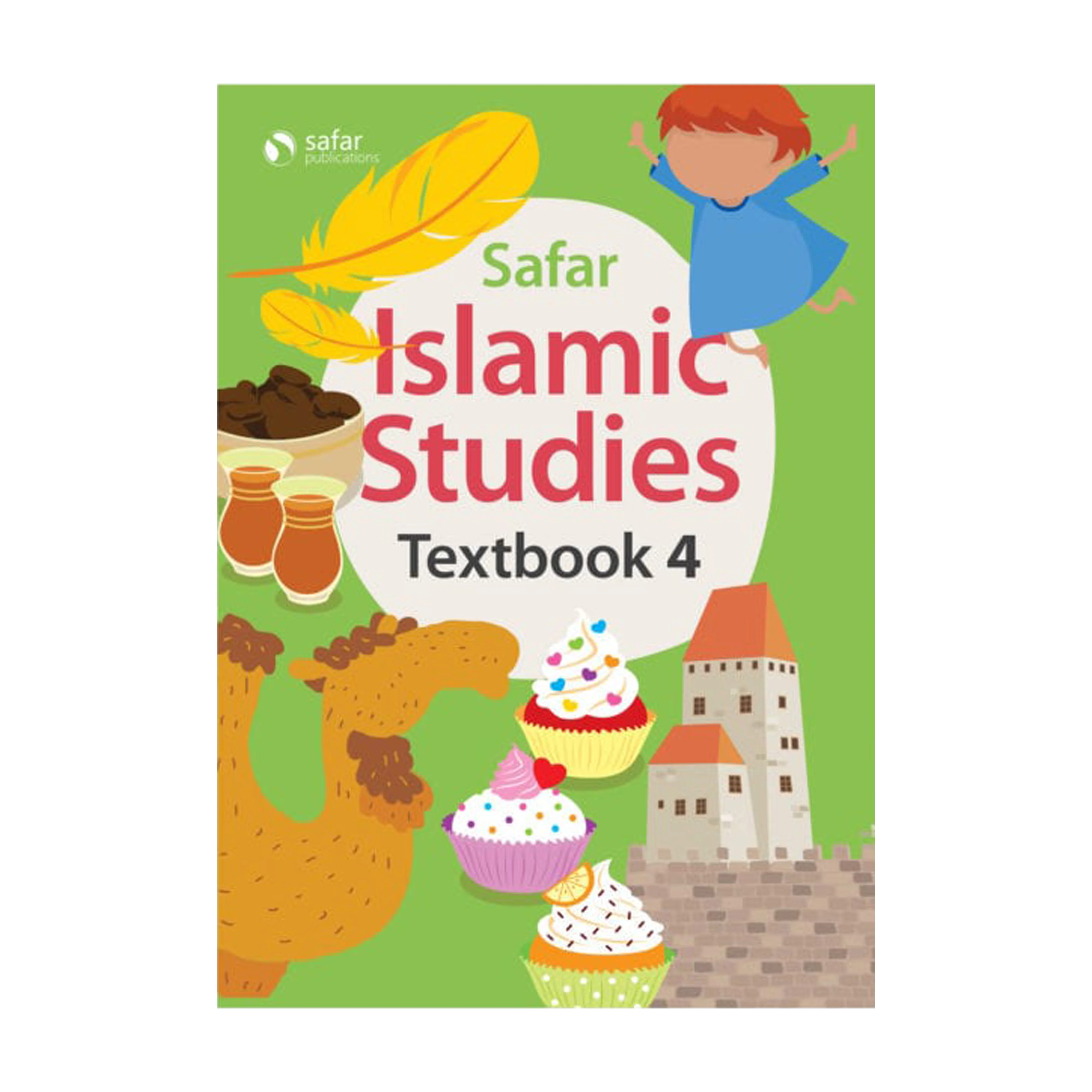 Islamic Studies Textbook 1-7 - Image 5