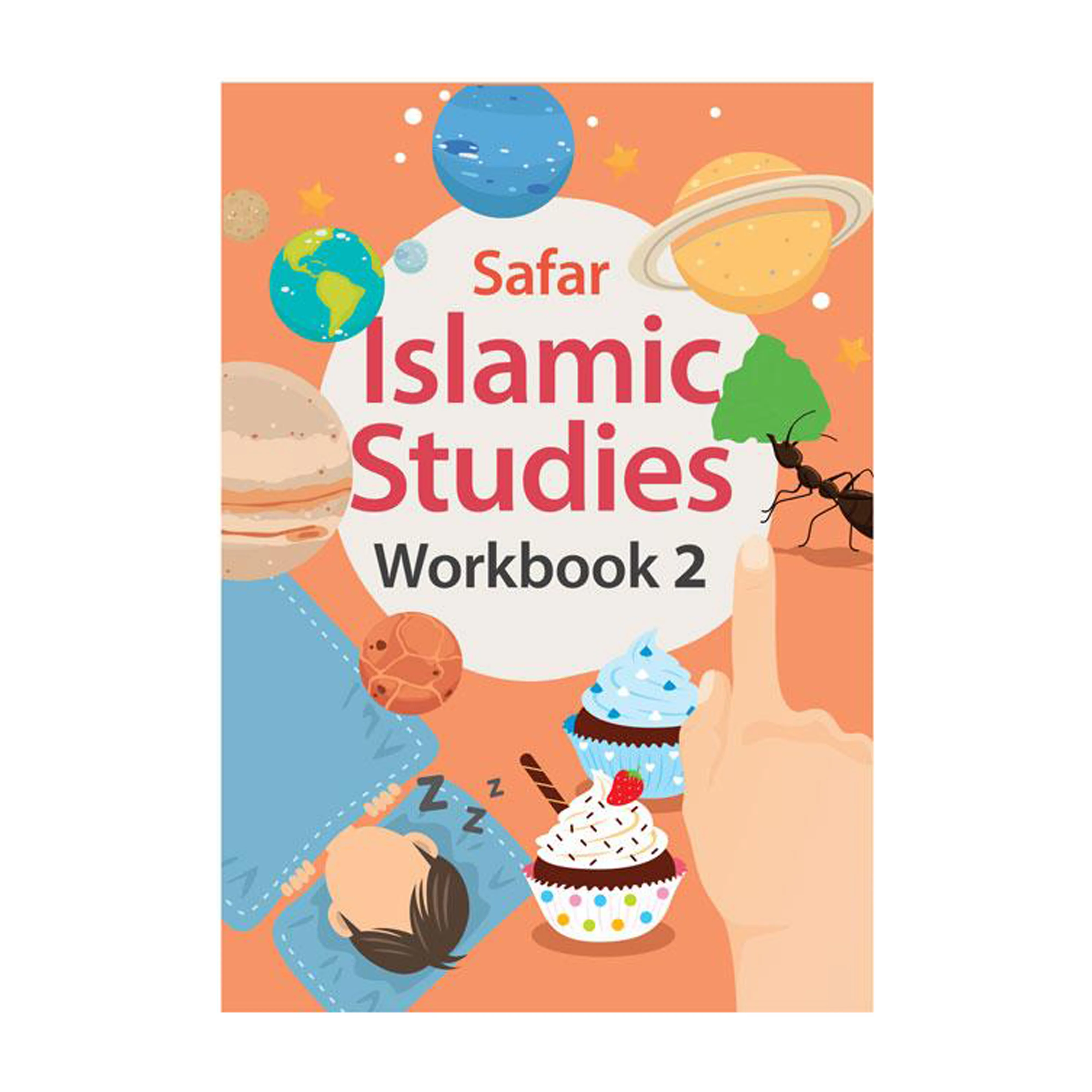 Islamic Studies Workbook 1-7 - Image 3