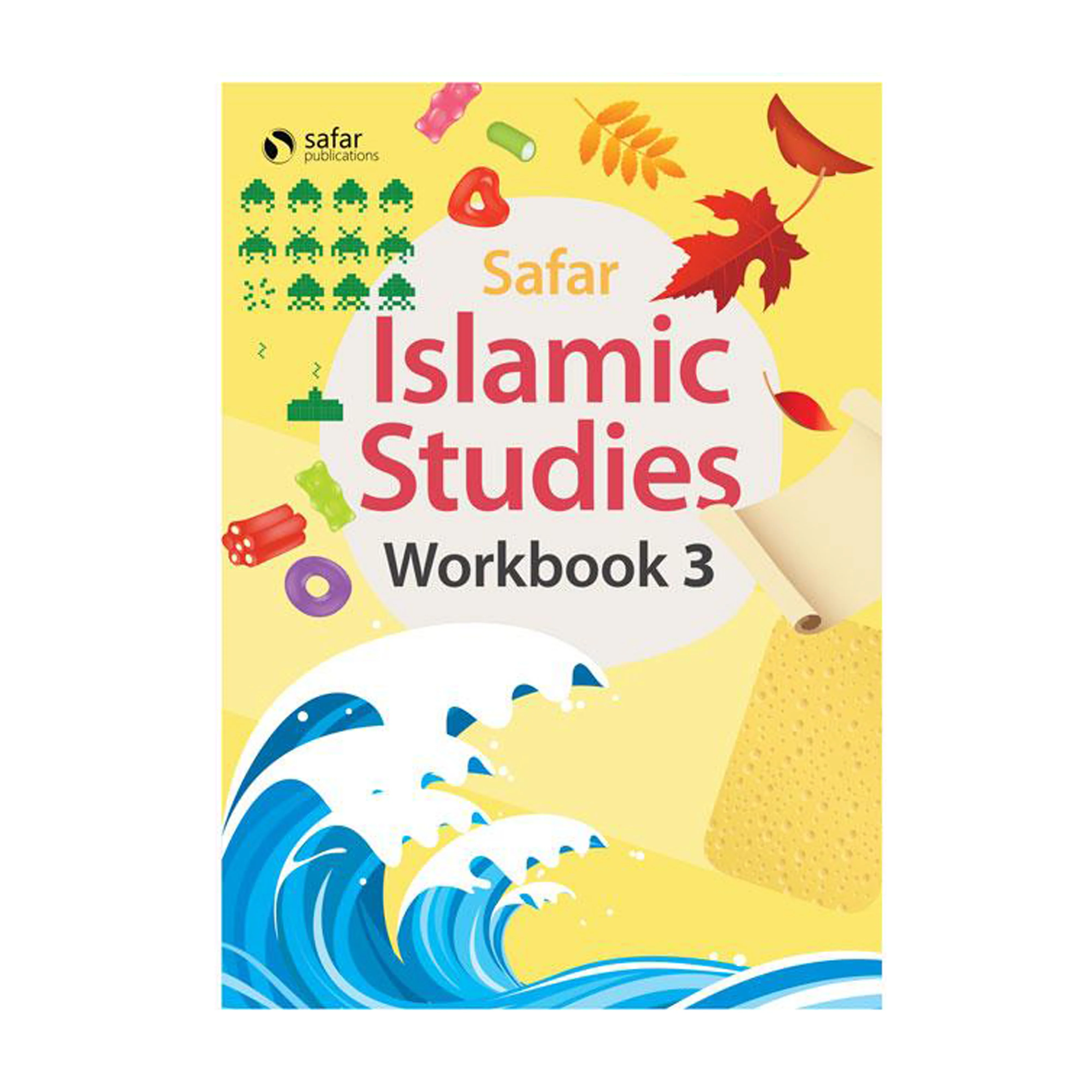Islamic Studies Workbook 1-7 - Image 4