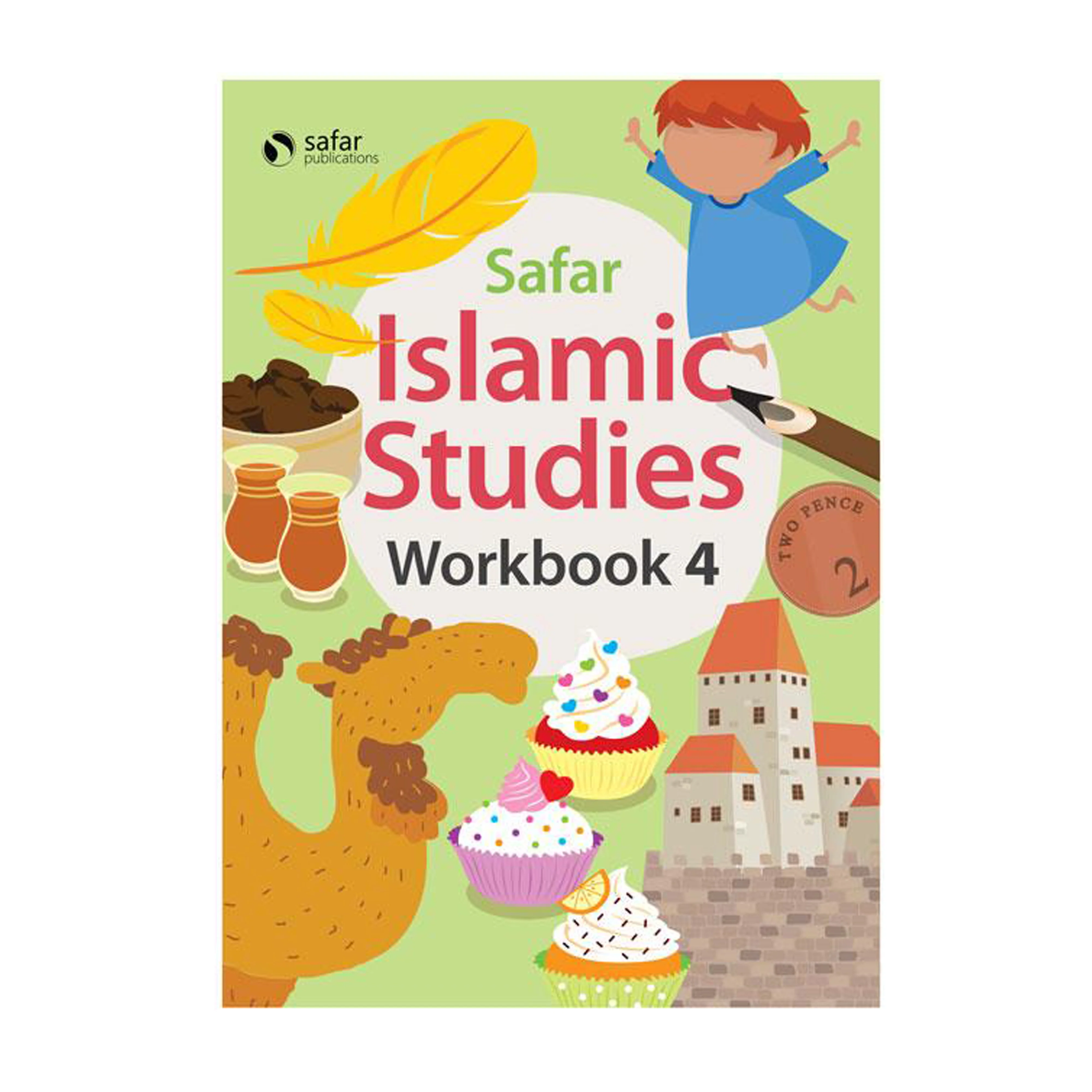 Islamic Studies Workbook 1-7 - Image 5
