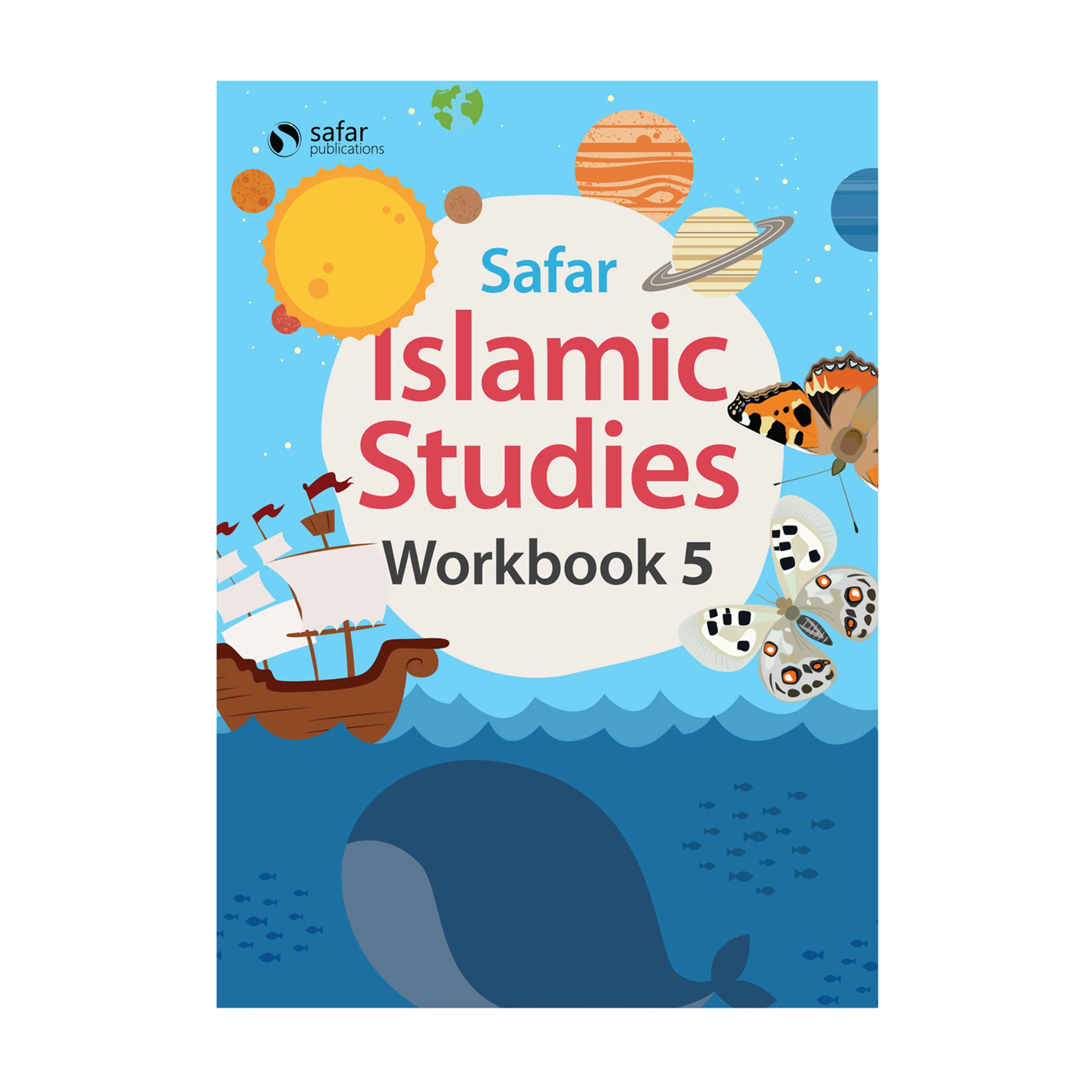 Islamic Studies Workbook 1-7 - Image 6
