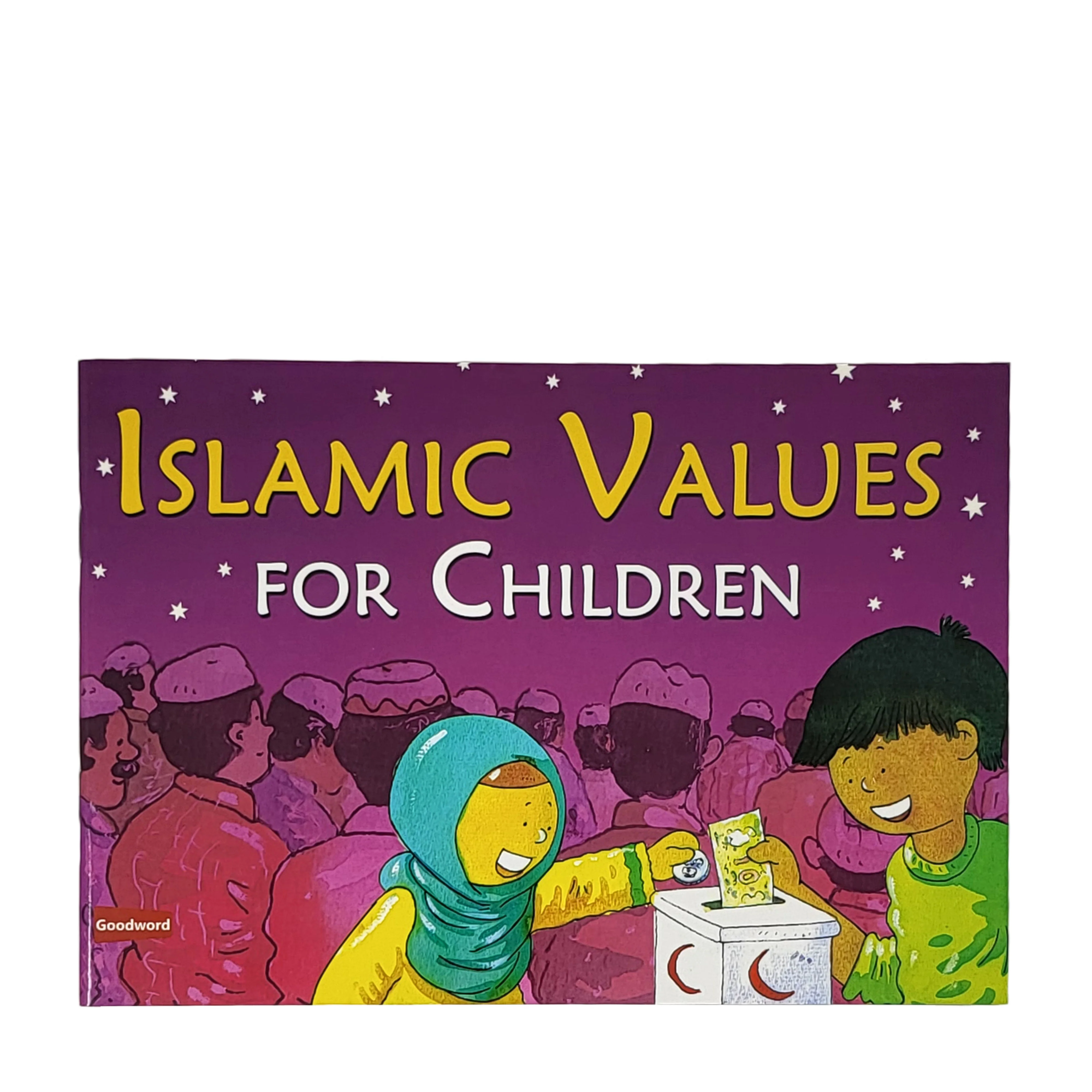 Islamic Values For Children - Image 2