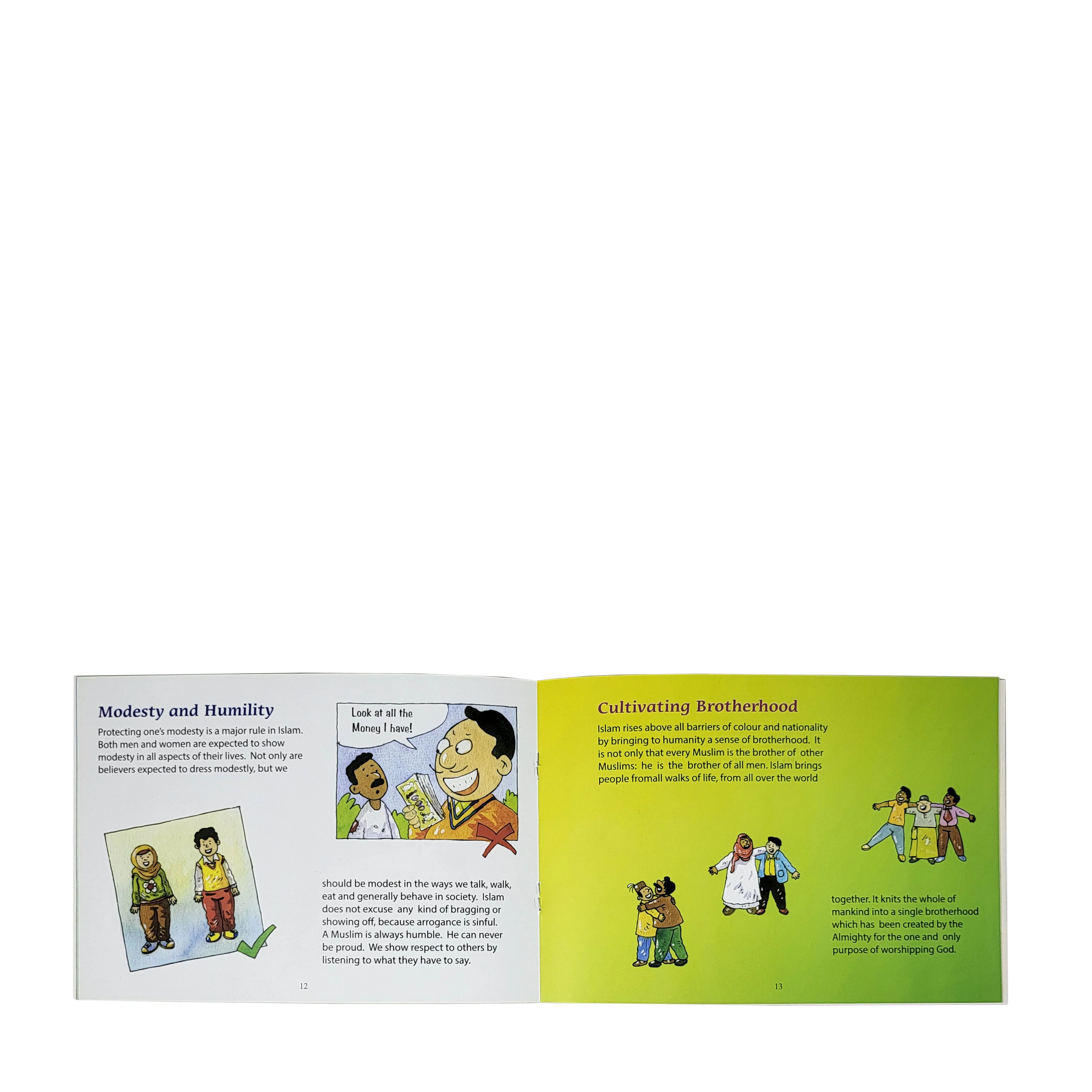 Islamic Values For Children - Image 3