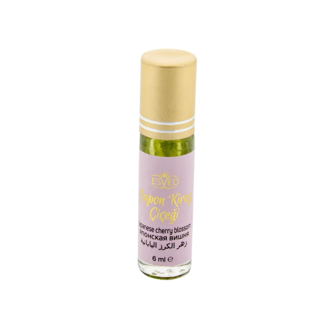Japanese Cherry Blossom Perfume Oil 6ml