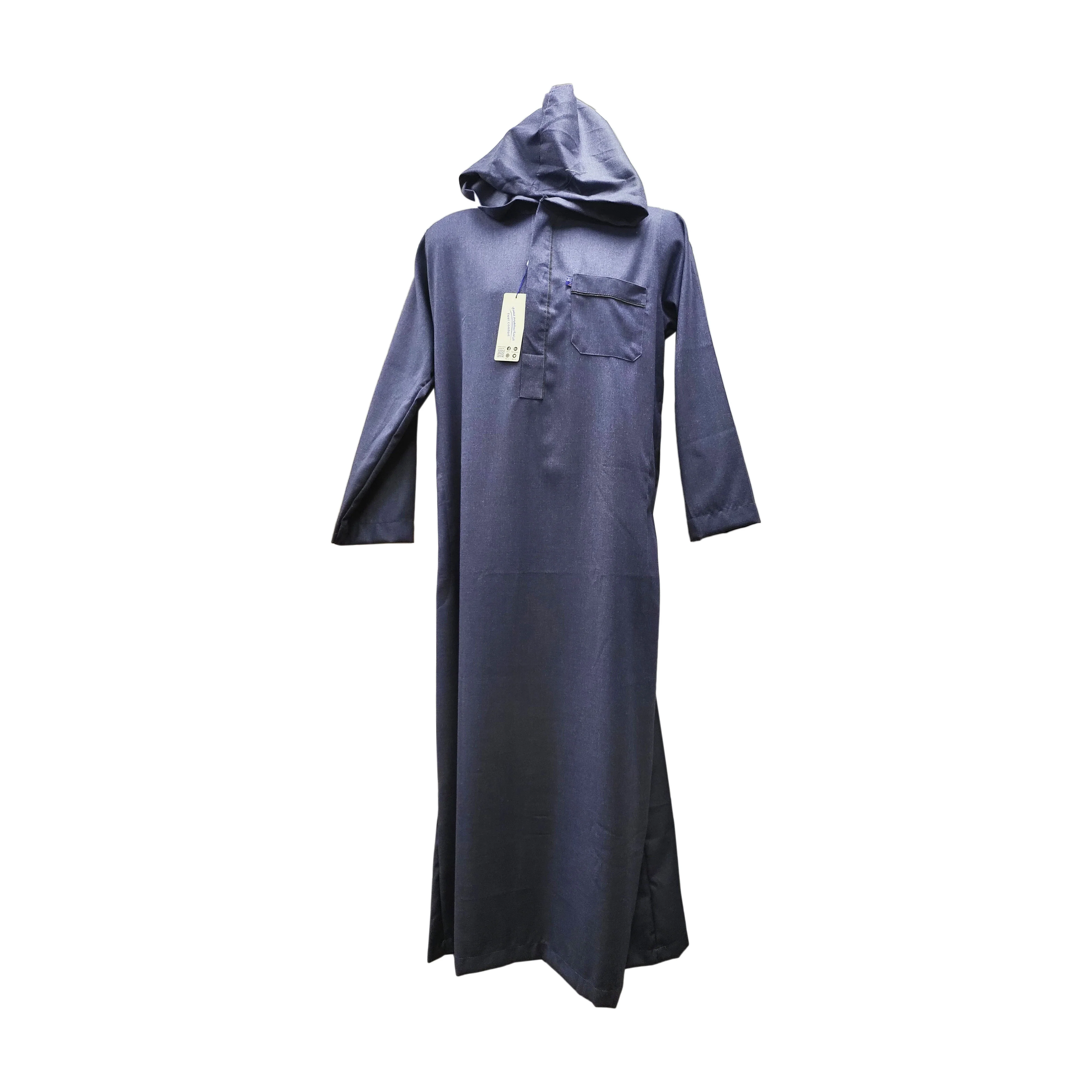 Ikaf Jubba Hoodie - Image 3