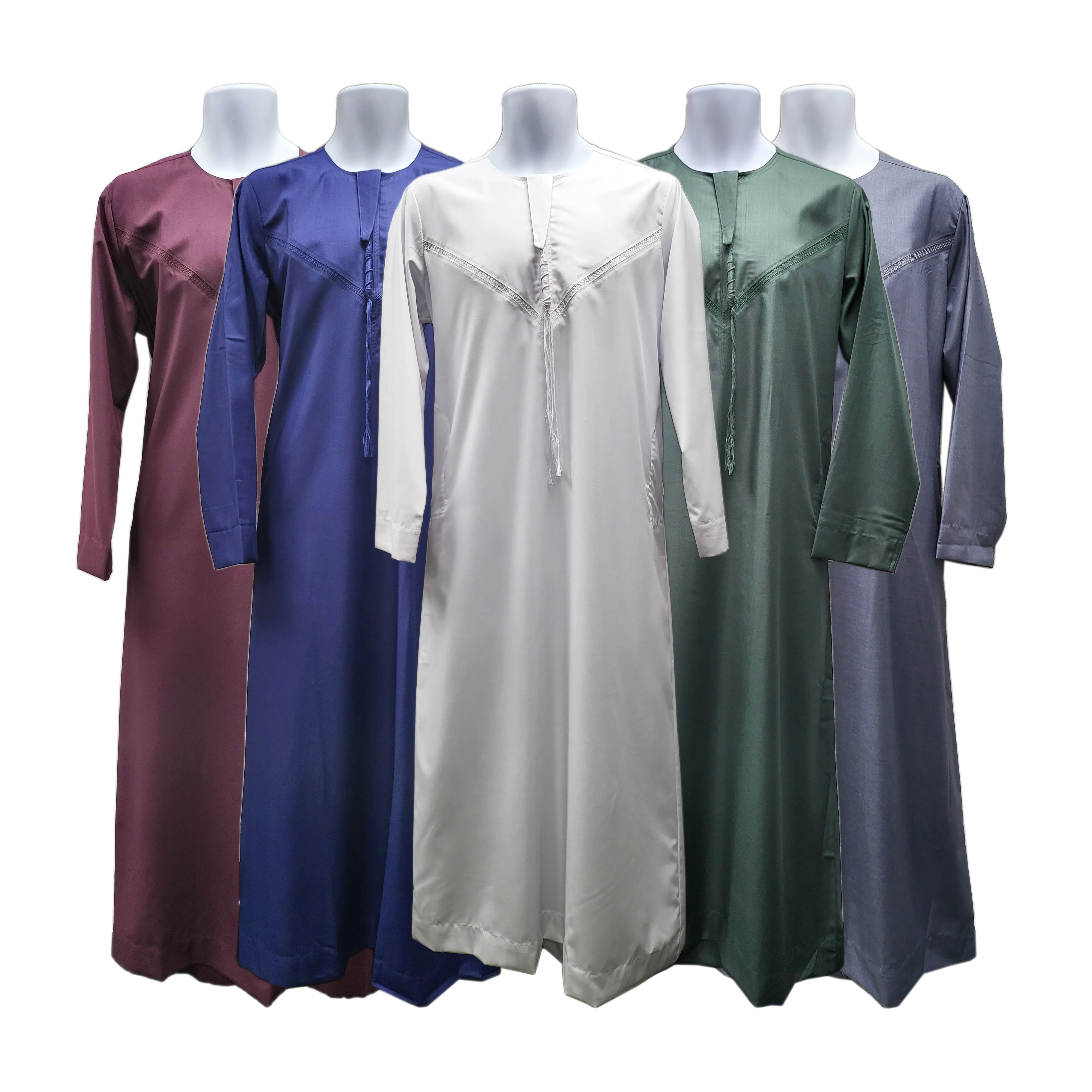 Jubba Tassel Cotton