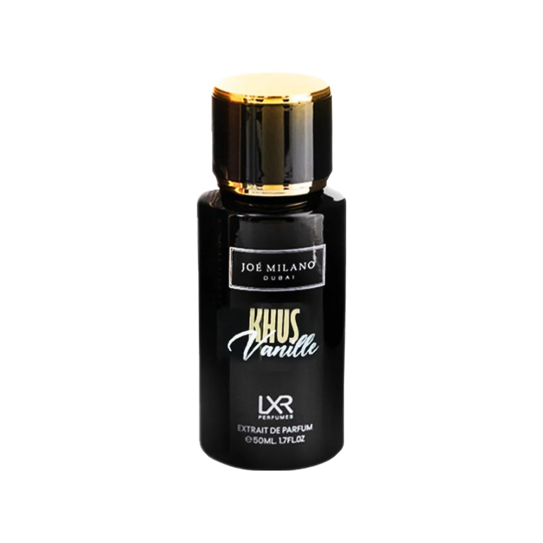 Khus Vanille Gold Edition 50ml