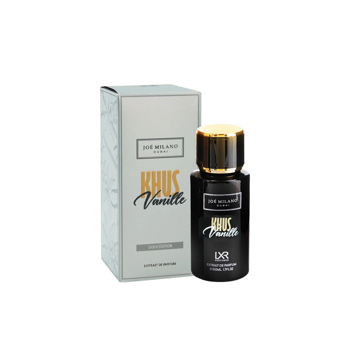 Khus Vanille Gold Edition 50ml - Image 2