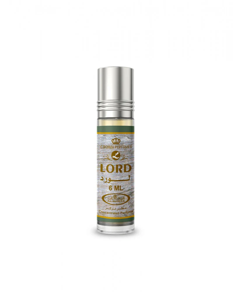 Lord 6ml Perfume Oil