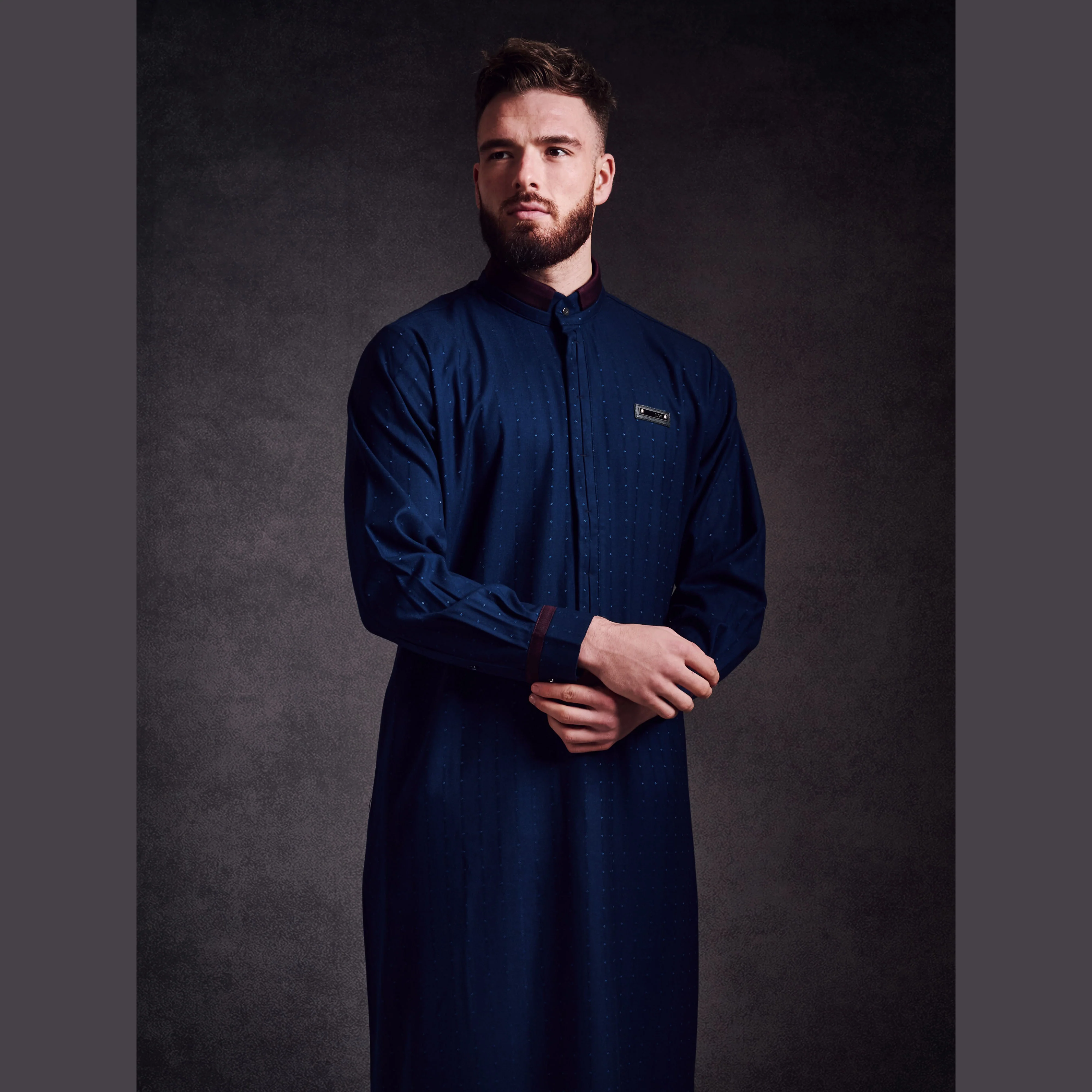 Lawung Kurta For Men LW2230 By Al Ameer - Image 2