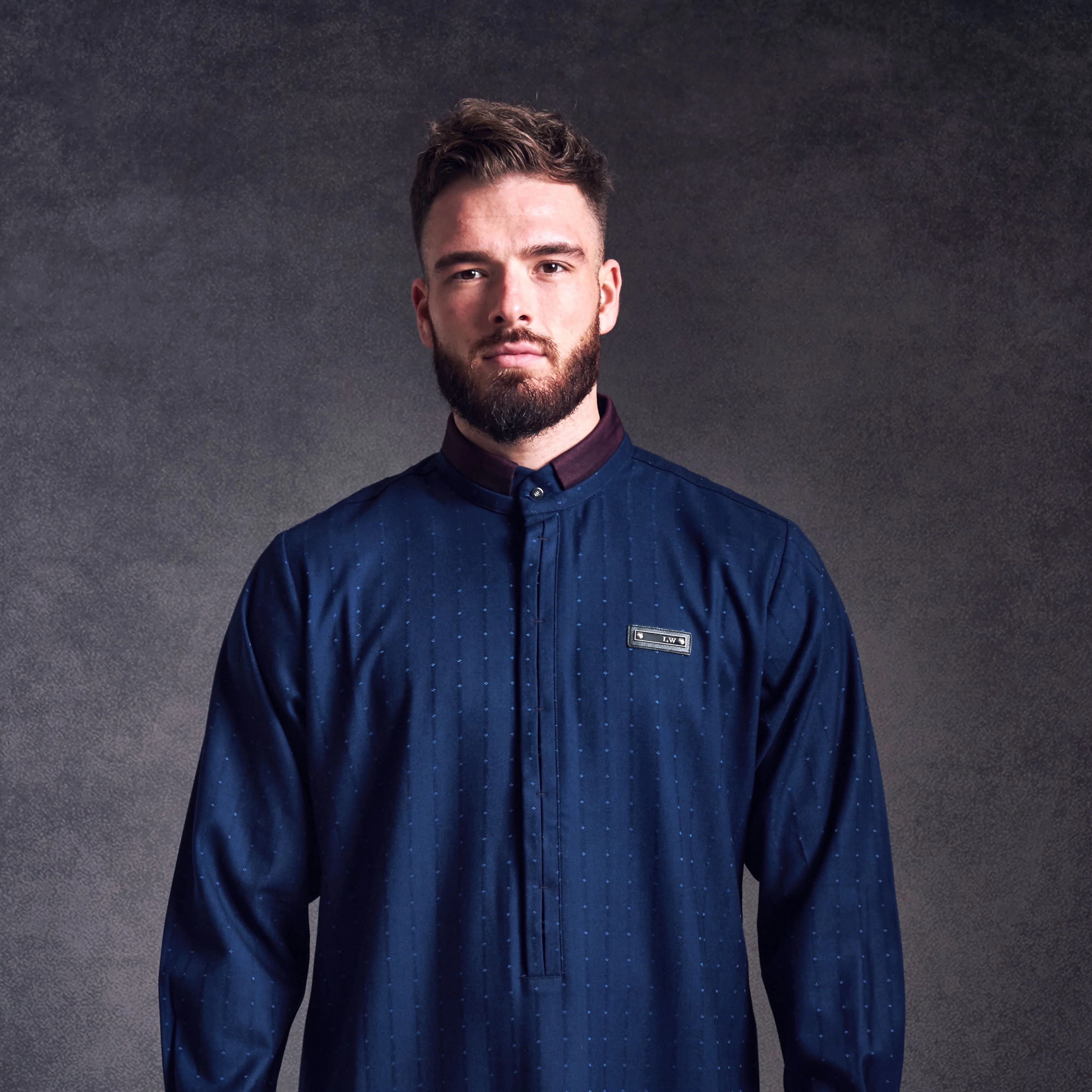 Lawung Kurta For Men LW2230 By Al Ameer - Image 5