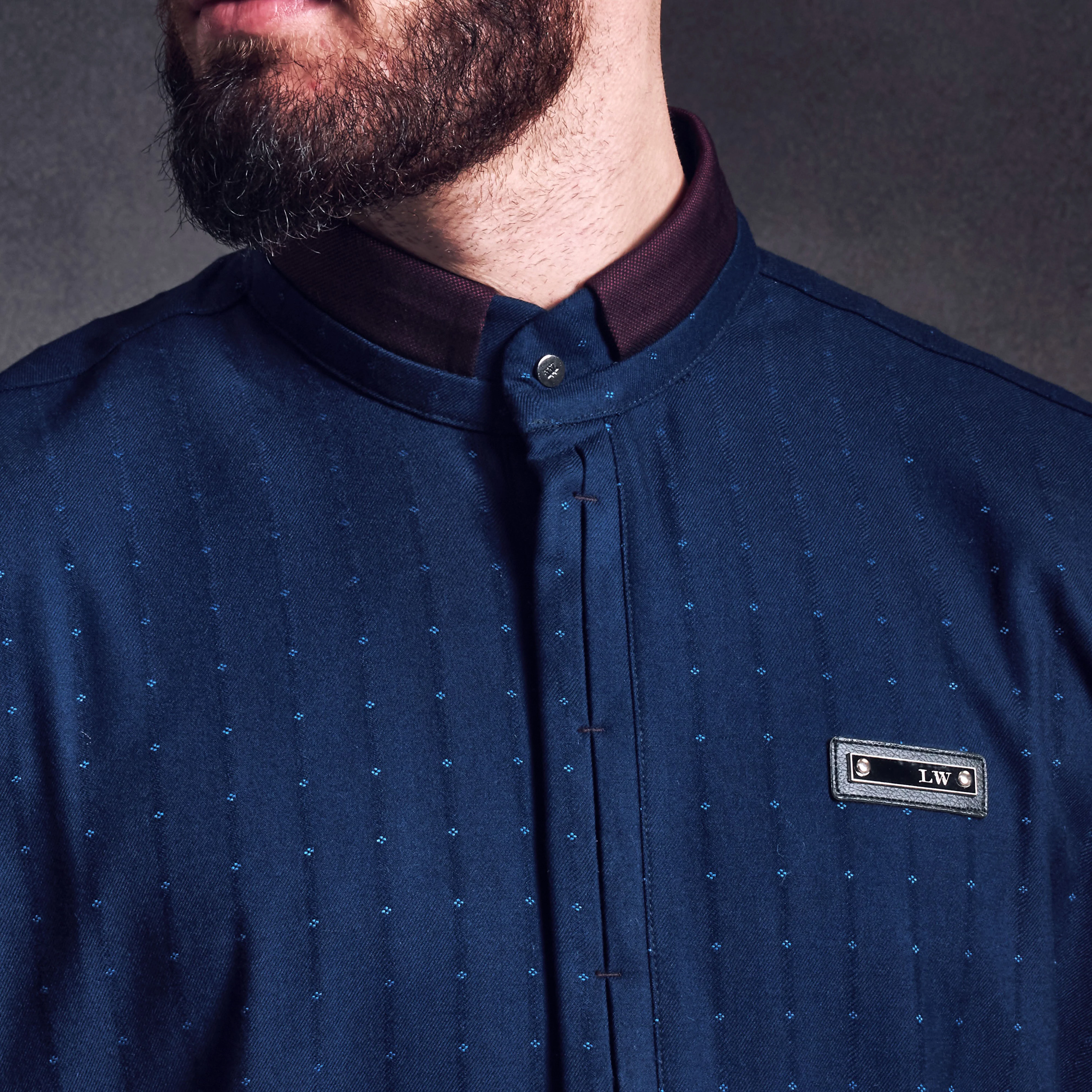 Lawung Kurta For Men LW2230 By Al Ameer - Image 6