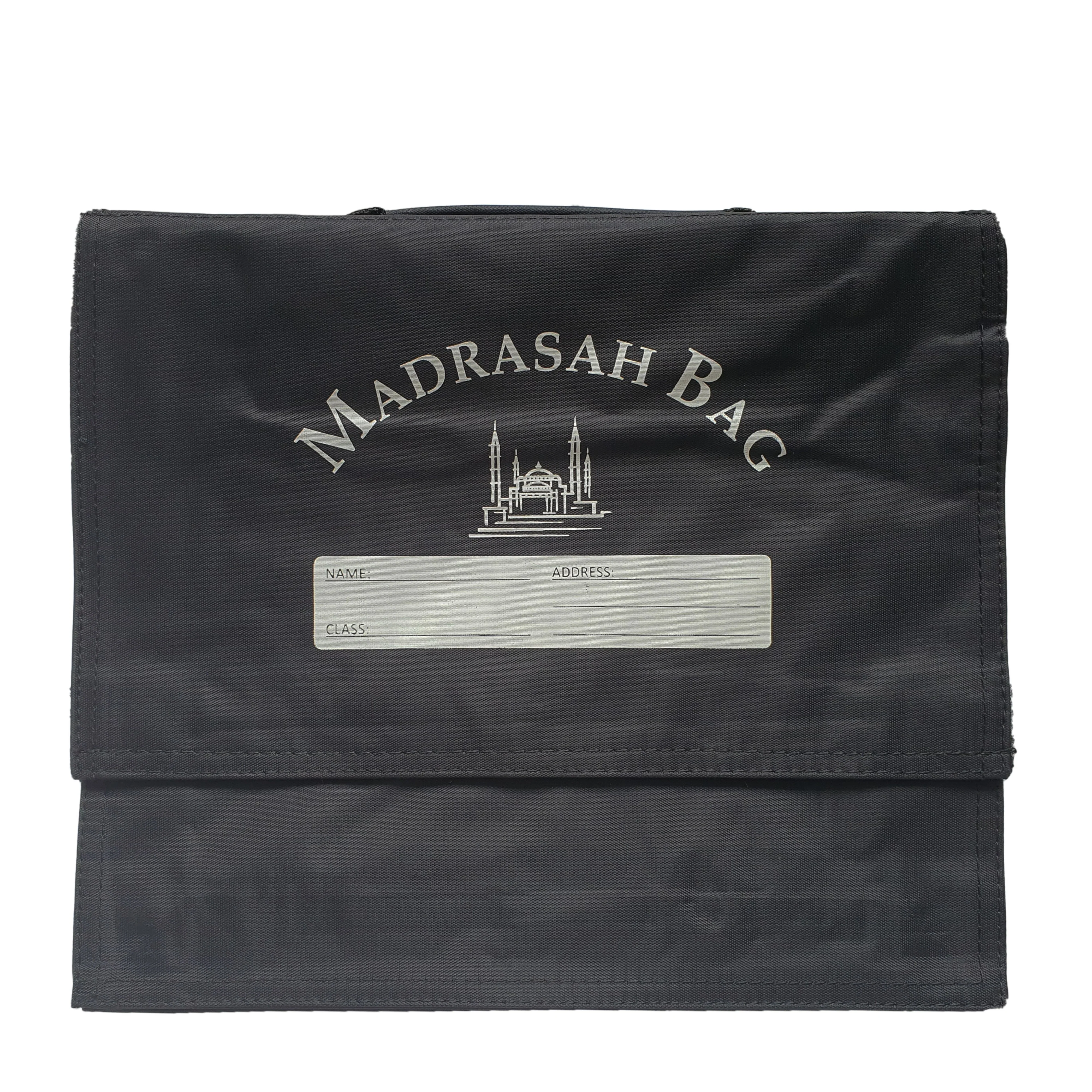 Madrasah Bag Black