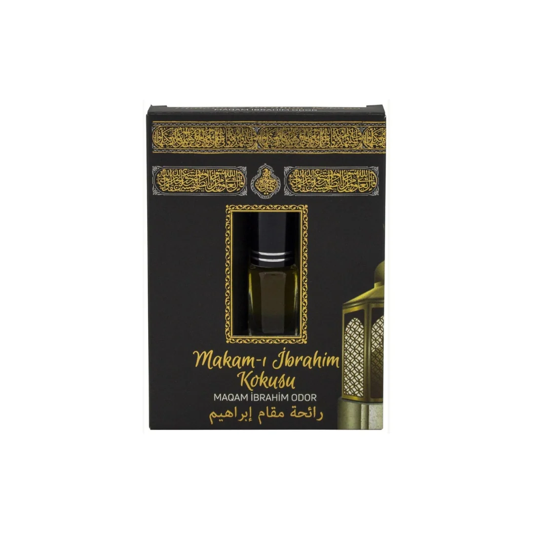 Maqam Ibrahim Perfume Oil 3ml