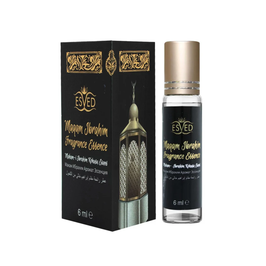 Maqam Ibrahim Perfume Oil 6ml - Image 2