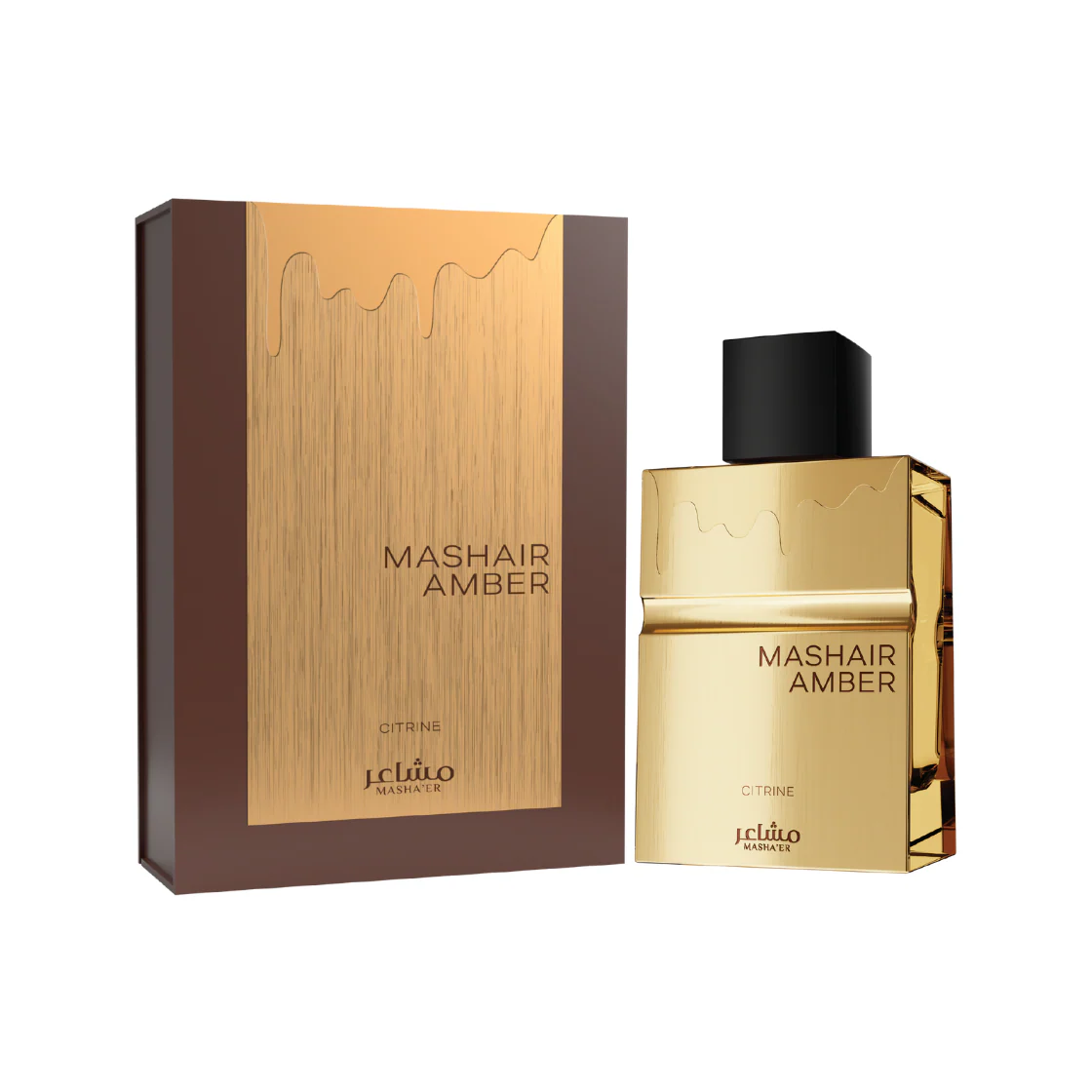 Mashair Amber Citrine 100ml - Image 2