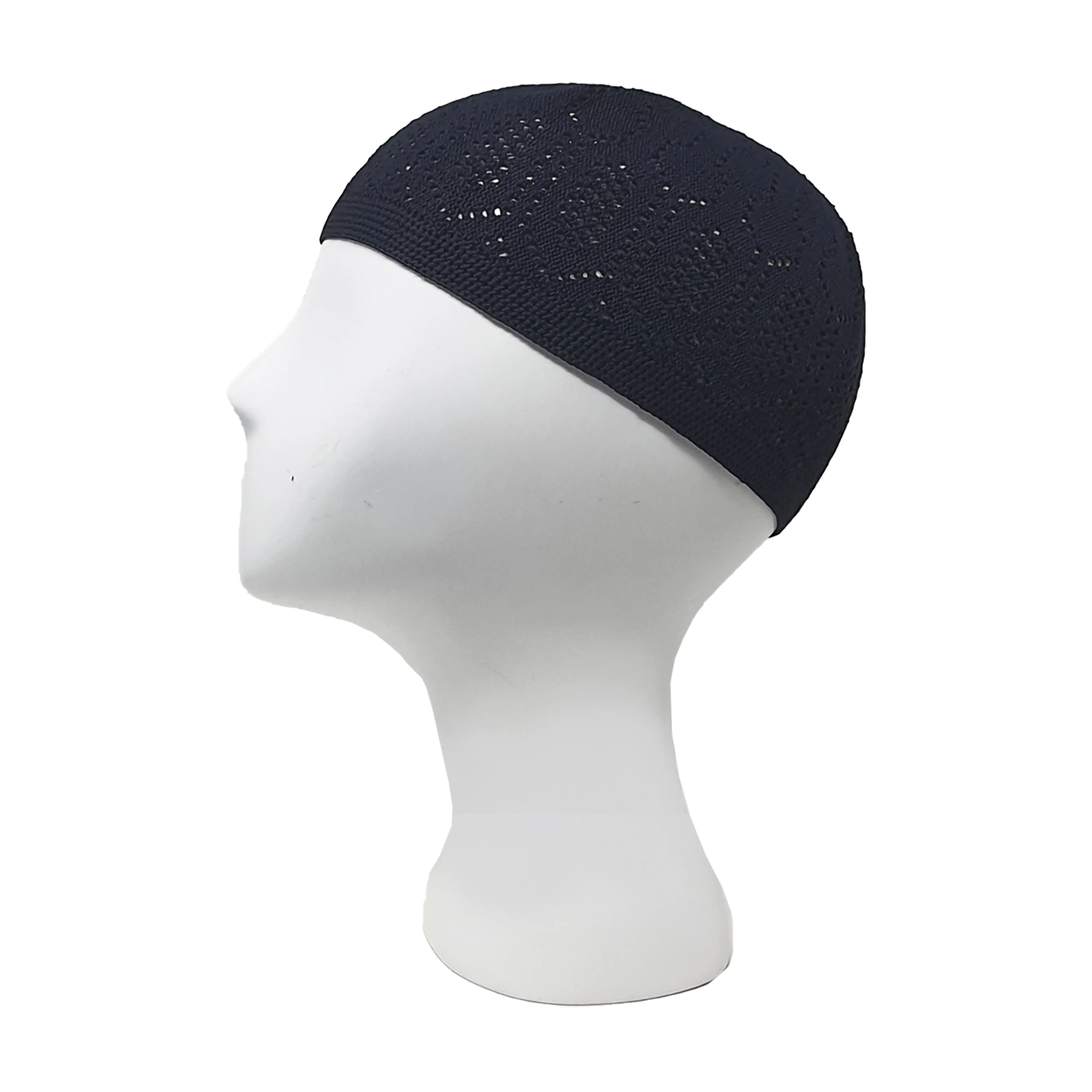 Men's Cotton Prayer Mercan Hats - Image 10