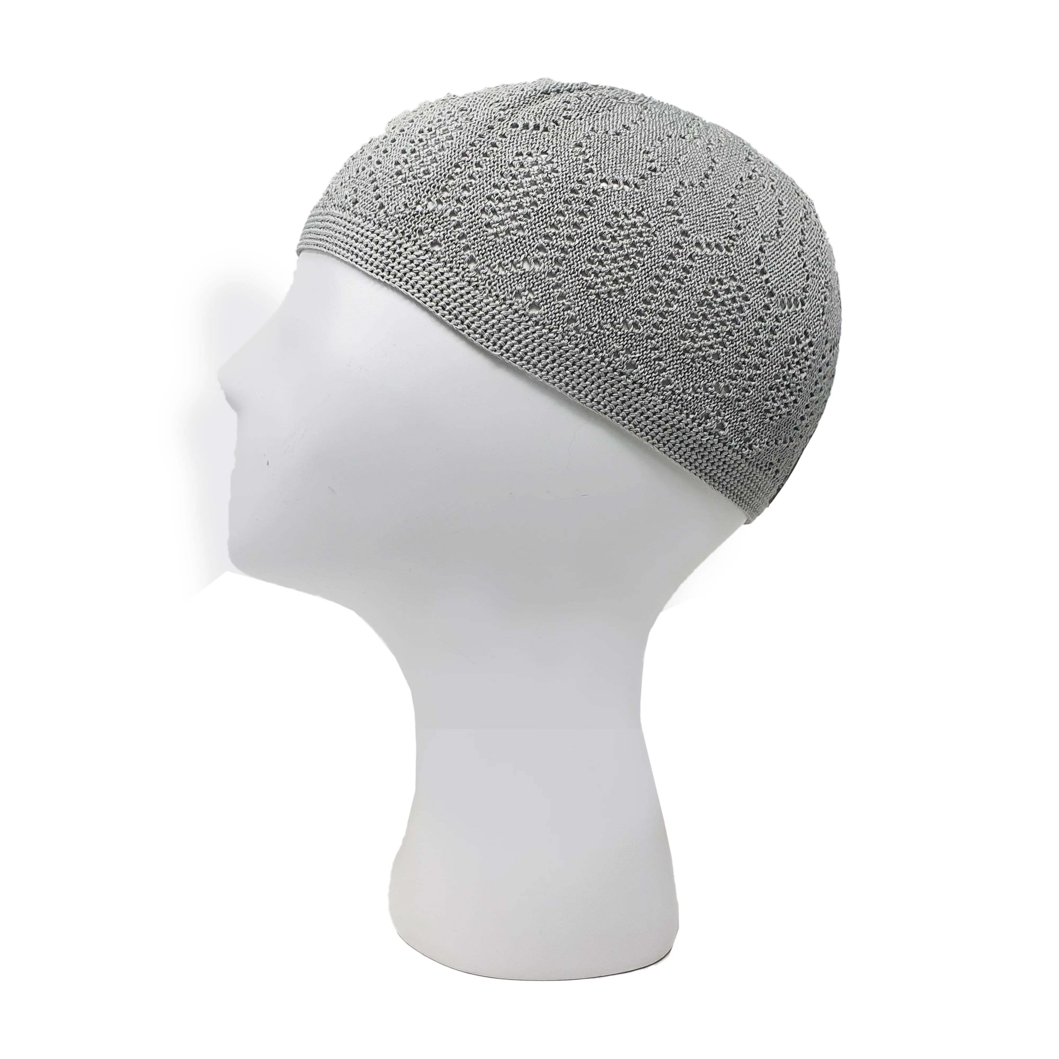 Men's Cotton Prayer Mercan Hats - Image 8